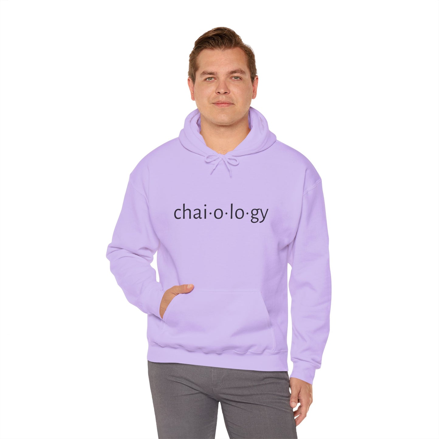 Unisex Heavy Blend™ Hooded Sweatshirt - Chai - Multi Color Variants