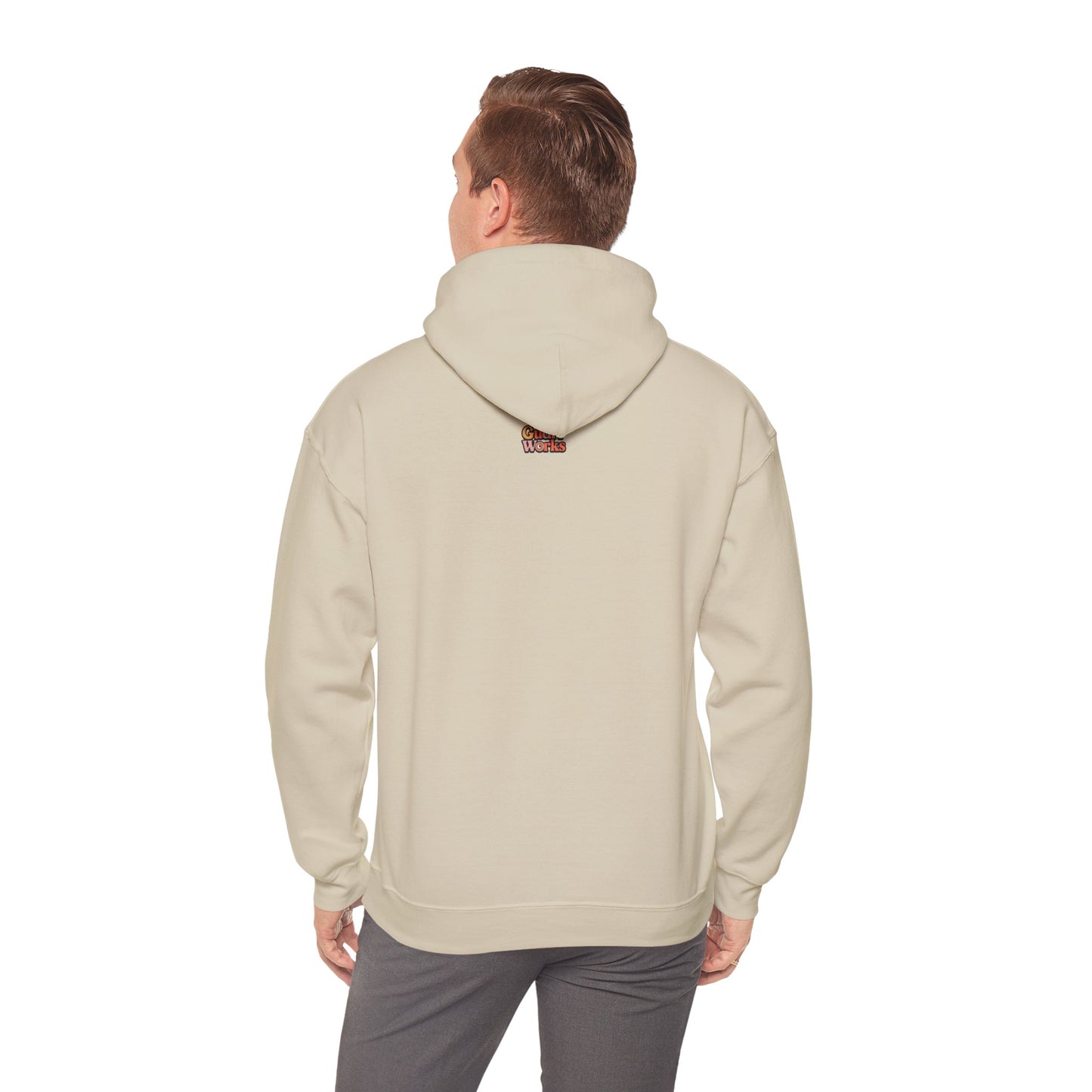 Unisex Heavy Blend™ Hooded Sweatshirt - humanity