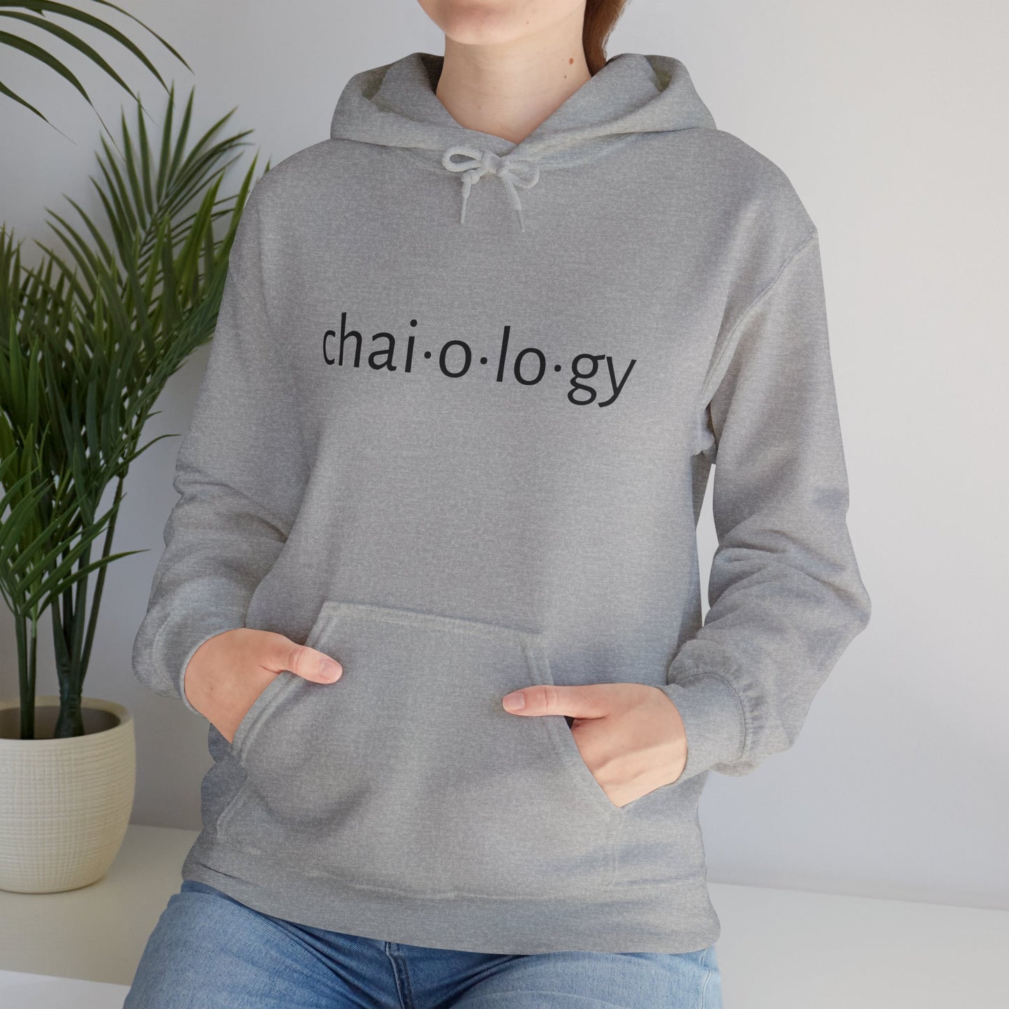 Unisex Heavy Blend™ Hooded Sweatshirt - Chai - Multi Color Variants