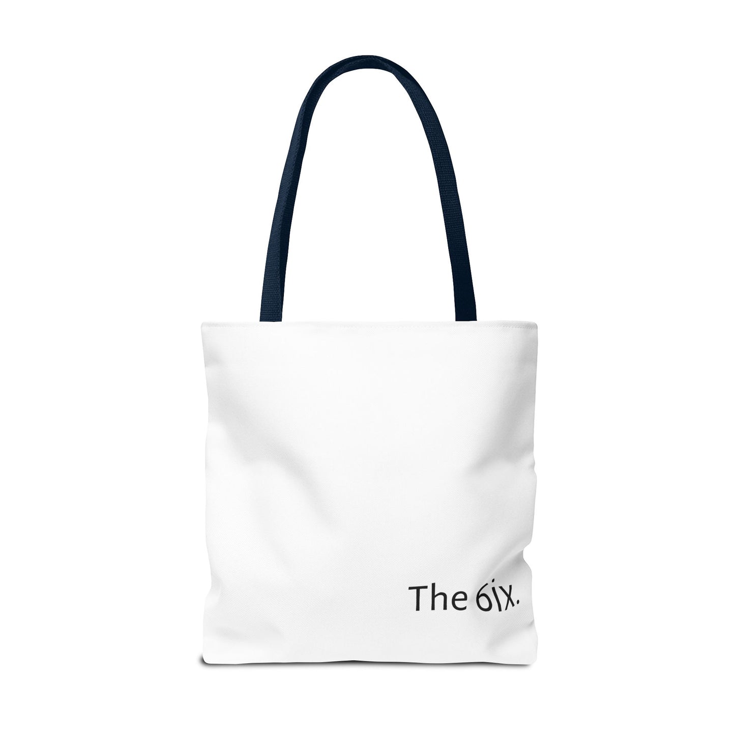 *SPECIAL OFFER* Tote Bag - White - The 6ix