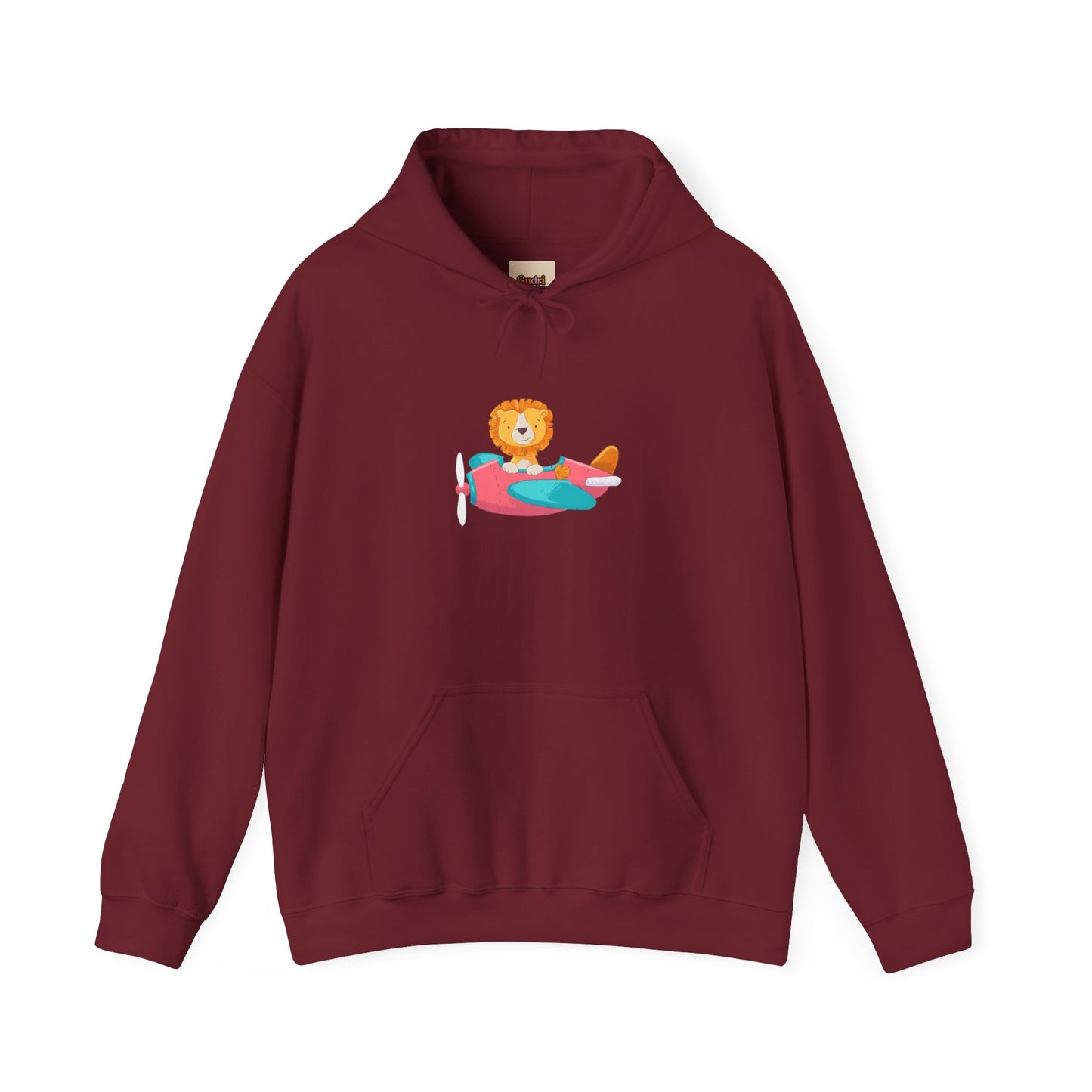 Unisex Heavy Blend™ Hooded Sweatshirt - Cutie - Multi Color Variants