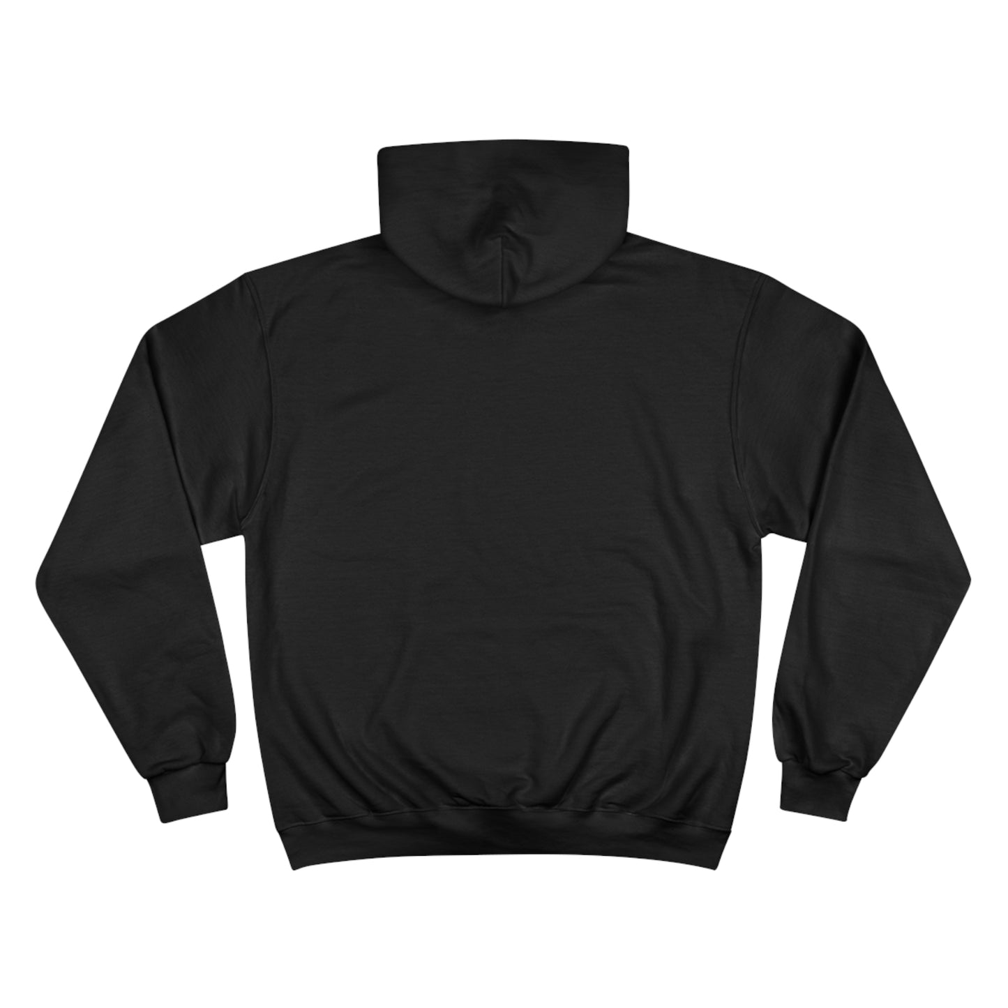 Champion Hoodie - Black - Art