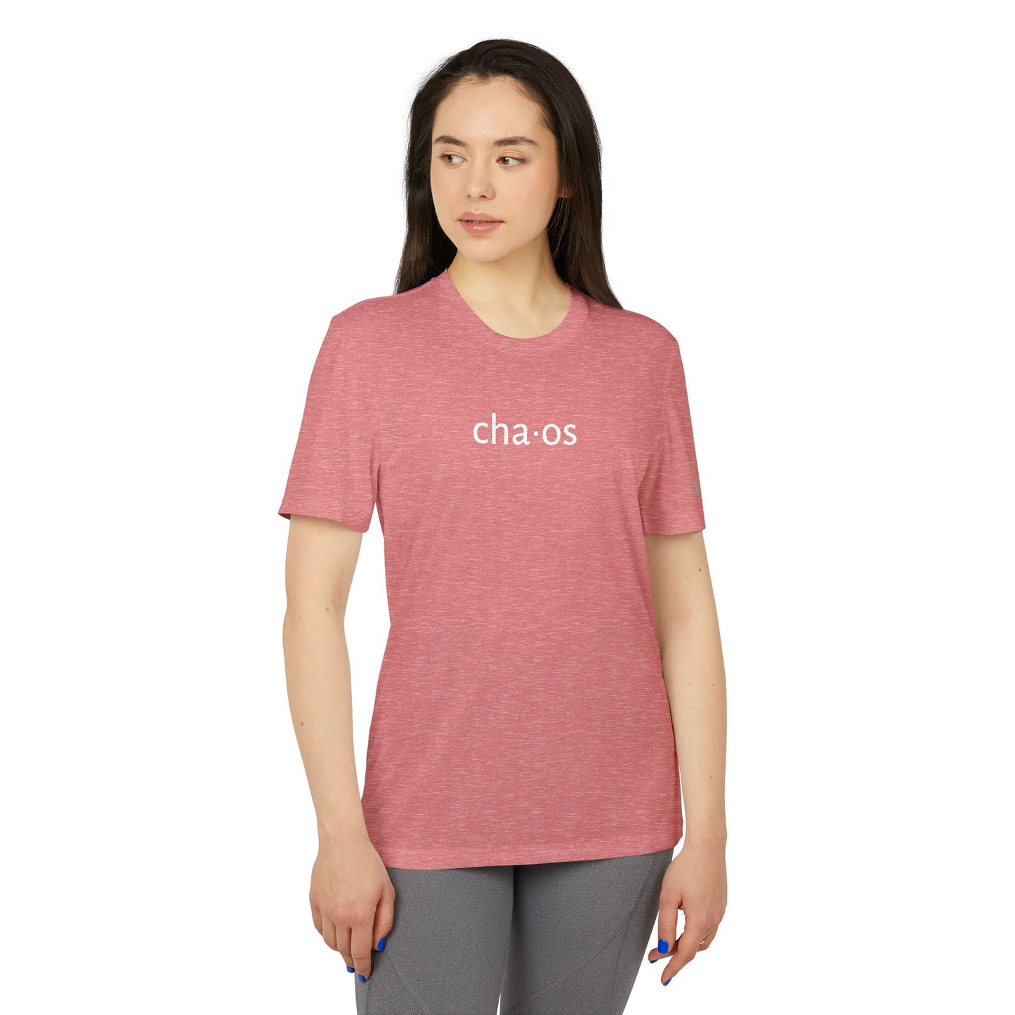 adidas Unisex Sport T-shirt - chaos