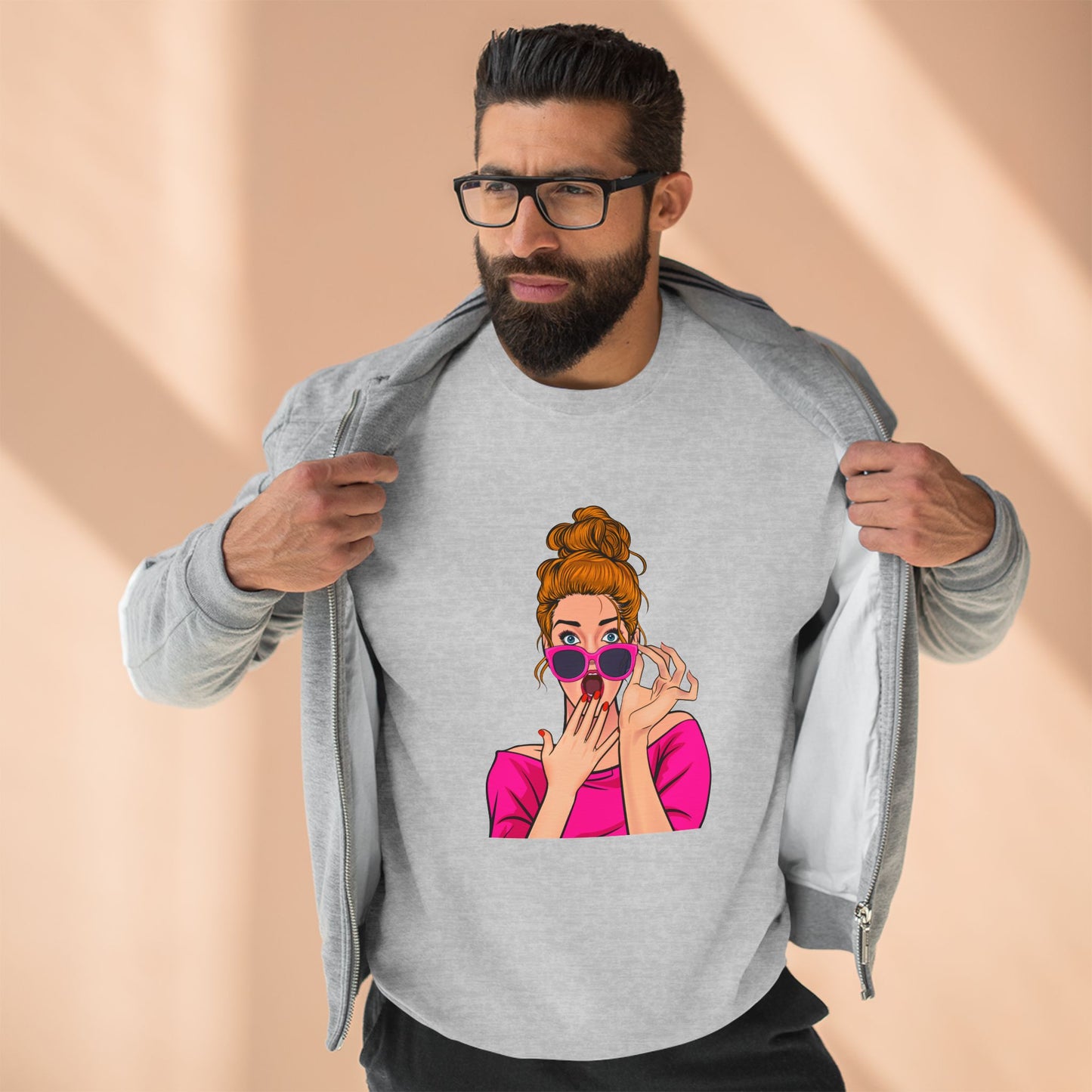 Unisex Crewneck Sweatshirt - Billo