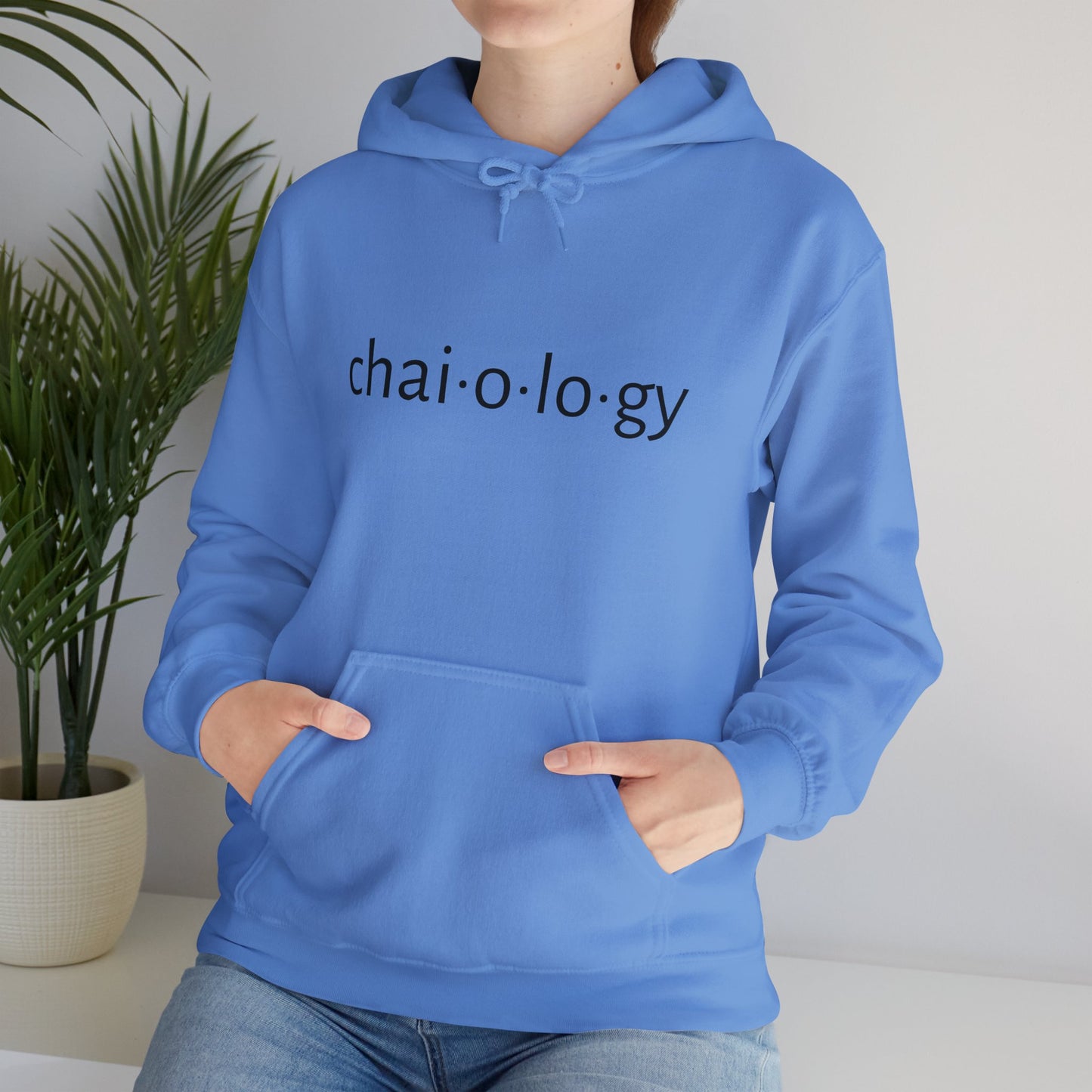 Unisex Heavy Blend™ Hooded Sweatshirt - Chai - Multi Color Variants