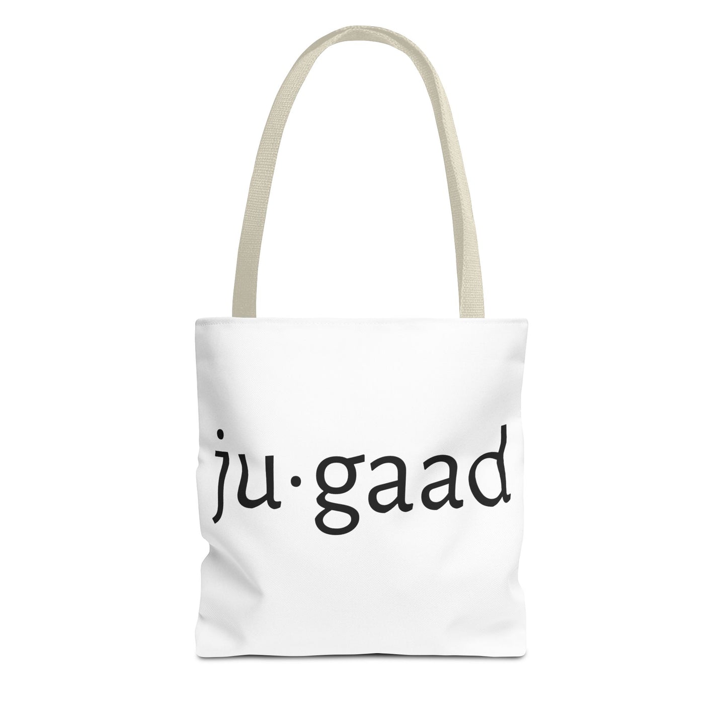 Tote Bag - White - Jugaad