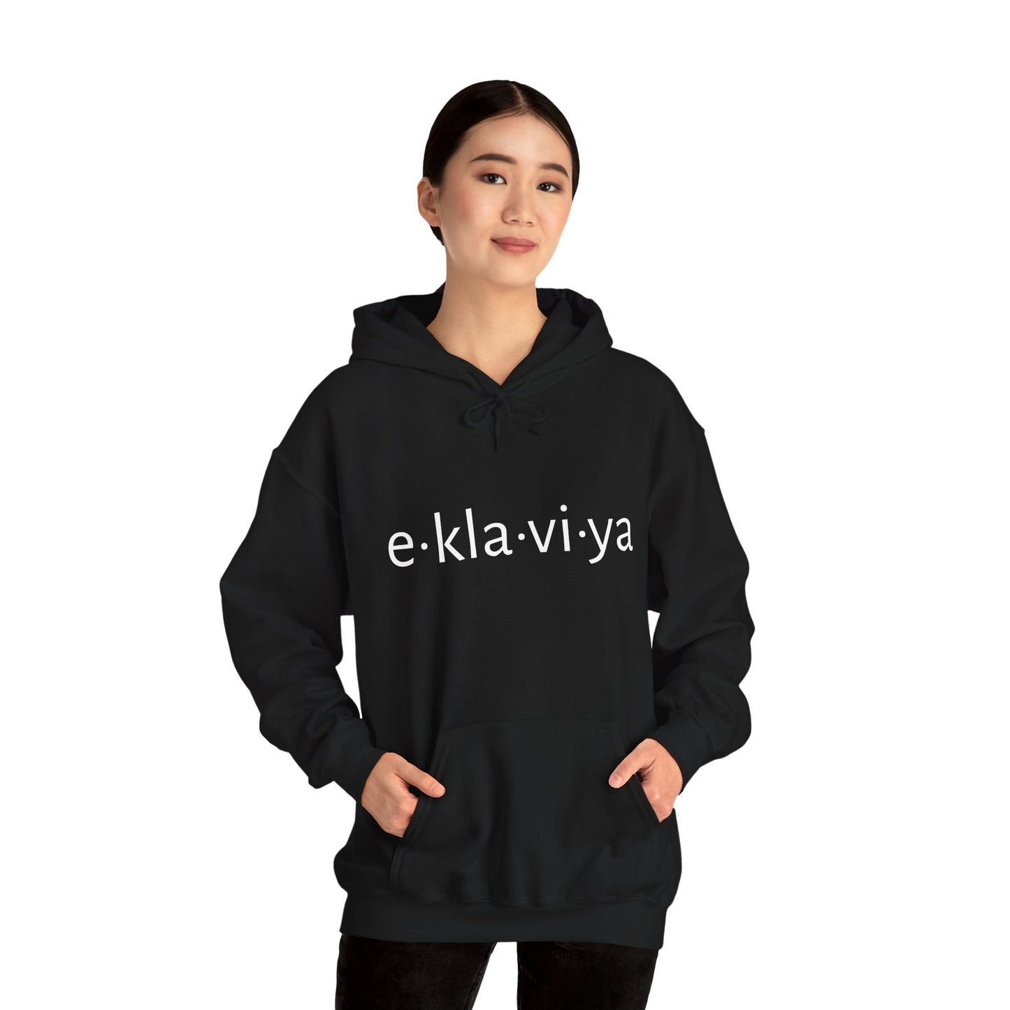 Unisex Heavy Blend™ Hooded Sweatshirt - ek - Multi Color Variants