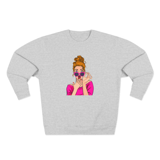 Unisex Crewneck Sweatshirt - Billo