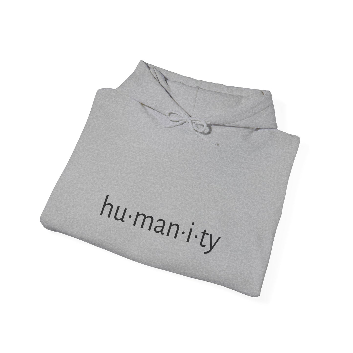 Unisex Heavy Blend™ Hooded Sweatshirt - humanity