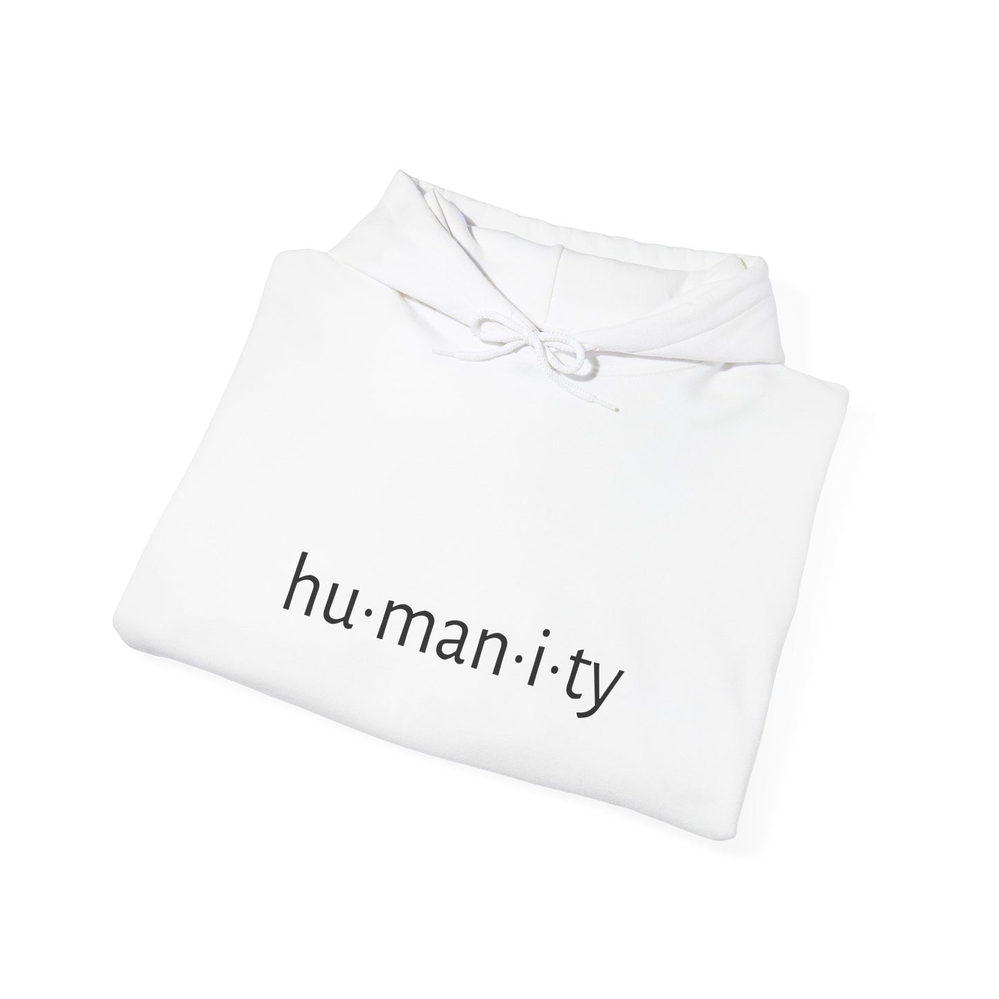 Unisex Heavy Blend™ Hooded Sweatshirt - humanity