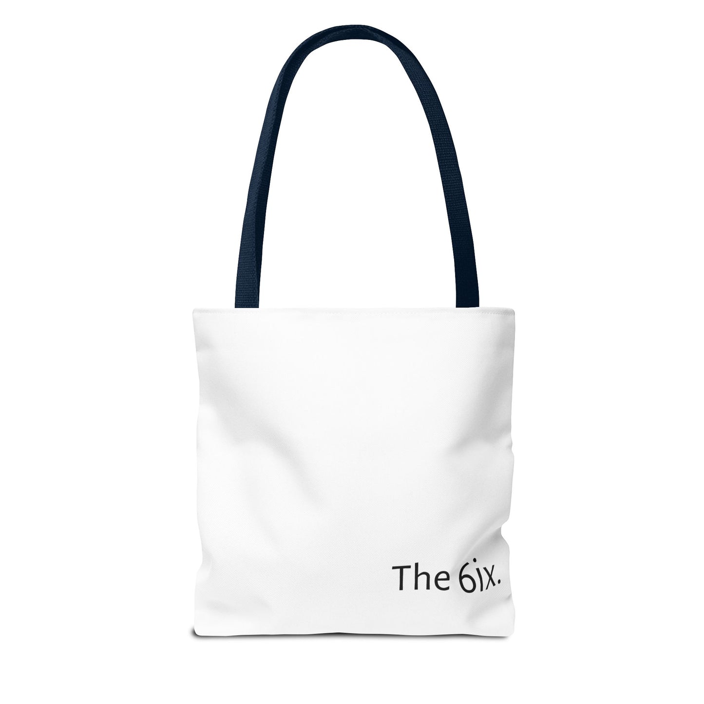 *SPECIAL OFFER* Tote Bag - White - The 6ix