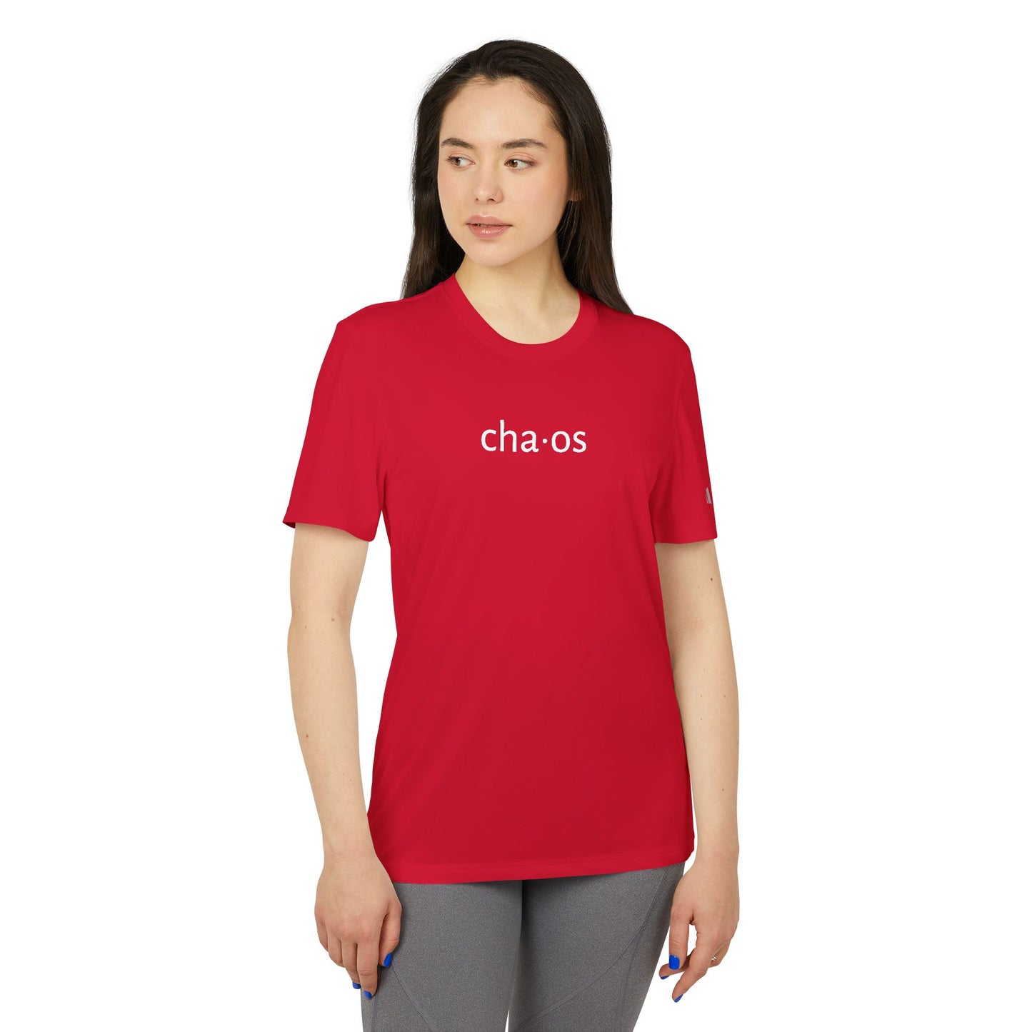 adidas Unisex Sport T-shirt - chaos