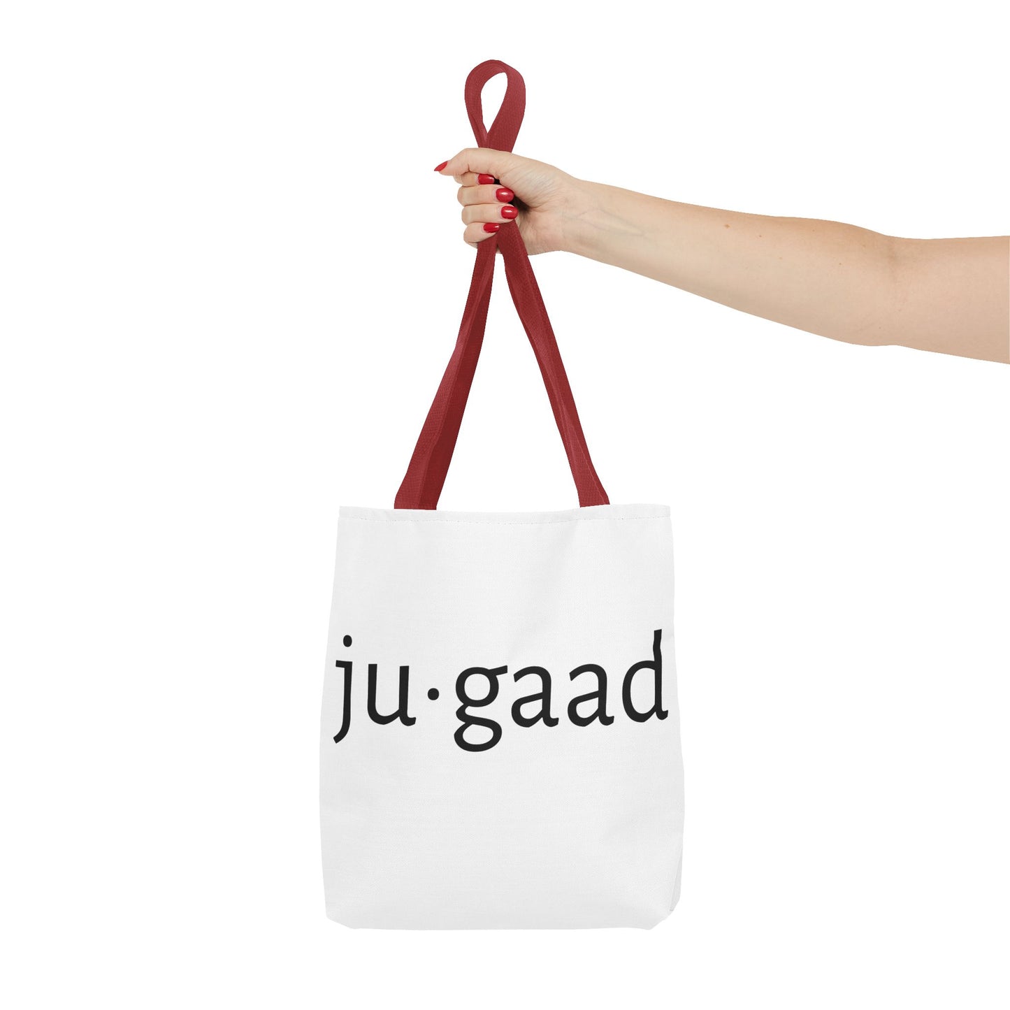 Tote Bag - White - Jugaad