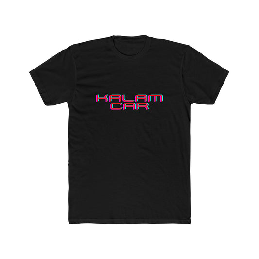 Unisex Cotton Crew Tee - Kalam