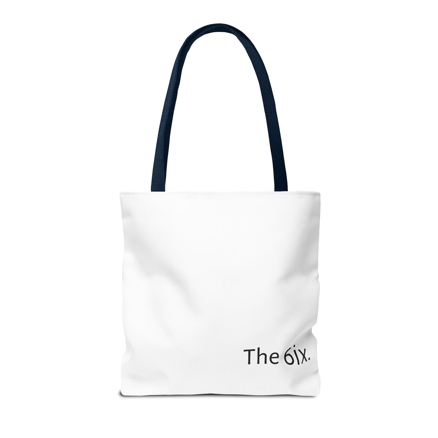 *SPECIAL OFFER* Tote Bag - White - The 6ix