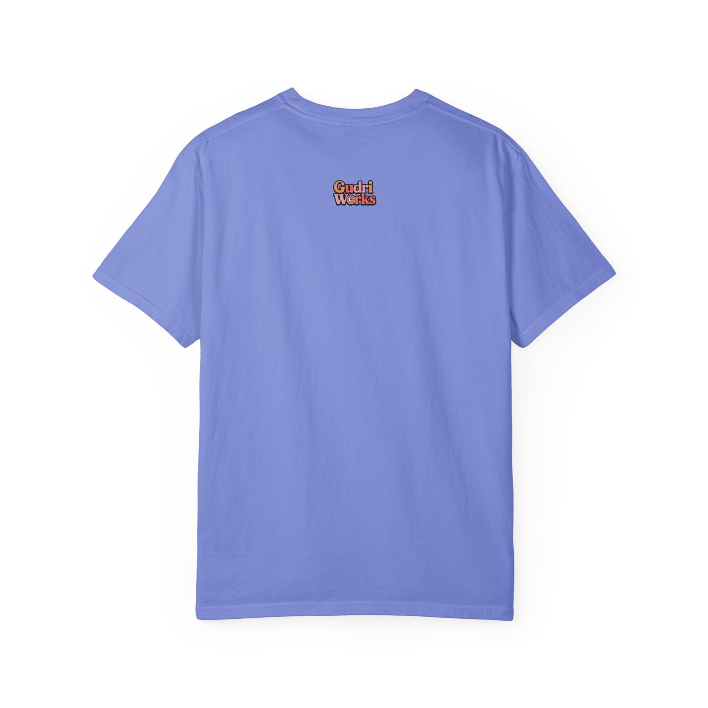 Unisex Garment-Dyed T-shirt - Chai