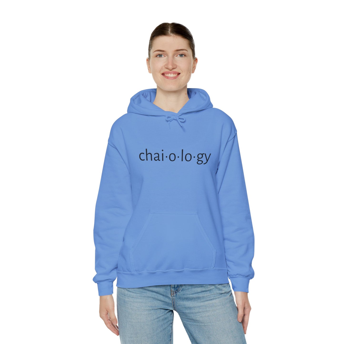 Unisex Heavy Blend™ Hooded Sweatshirt - Chai - Multi Color Variants