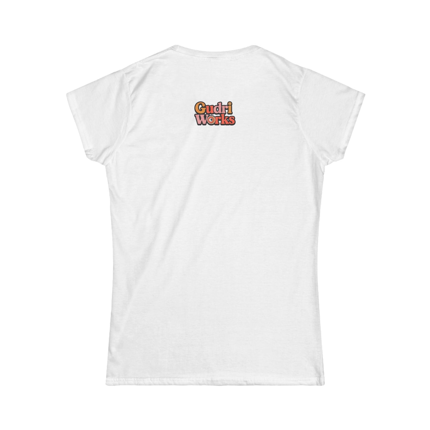 Women's Softstyle Tee - Dance