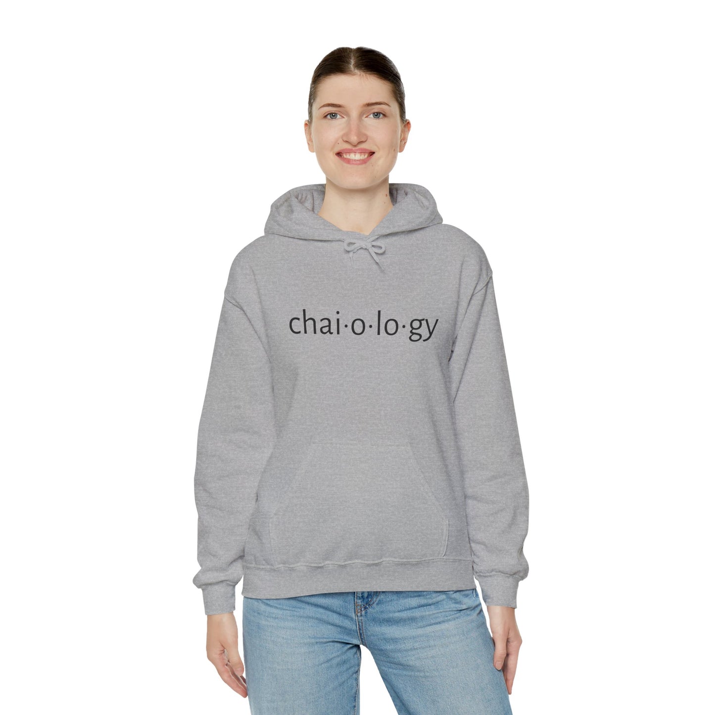 Unisex Heavy Blend™ Hooded Sweatshirt - Chai - Multi Color Variants