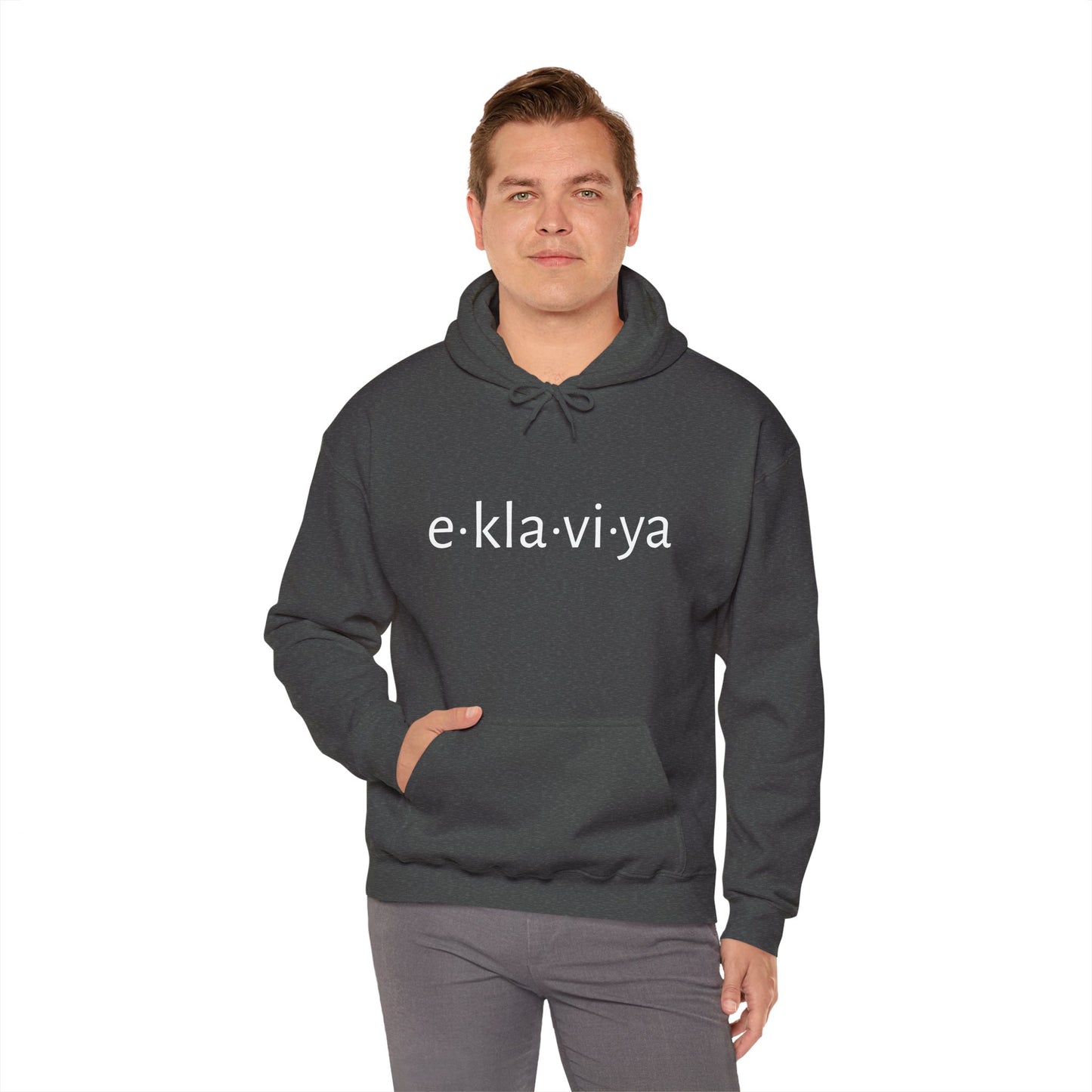 Unisex Heavy Blend™ Hooded Sweatshirt - ek - Multi Color Variants