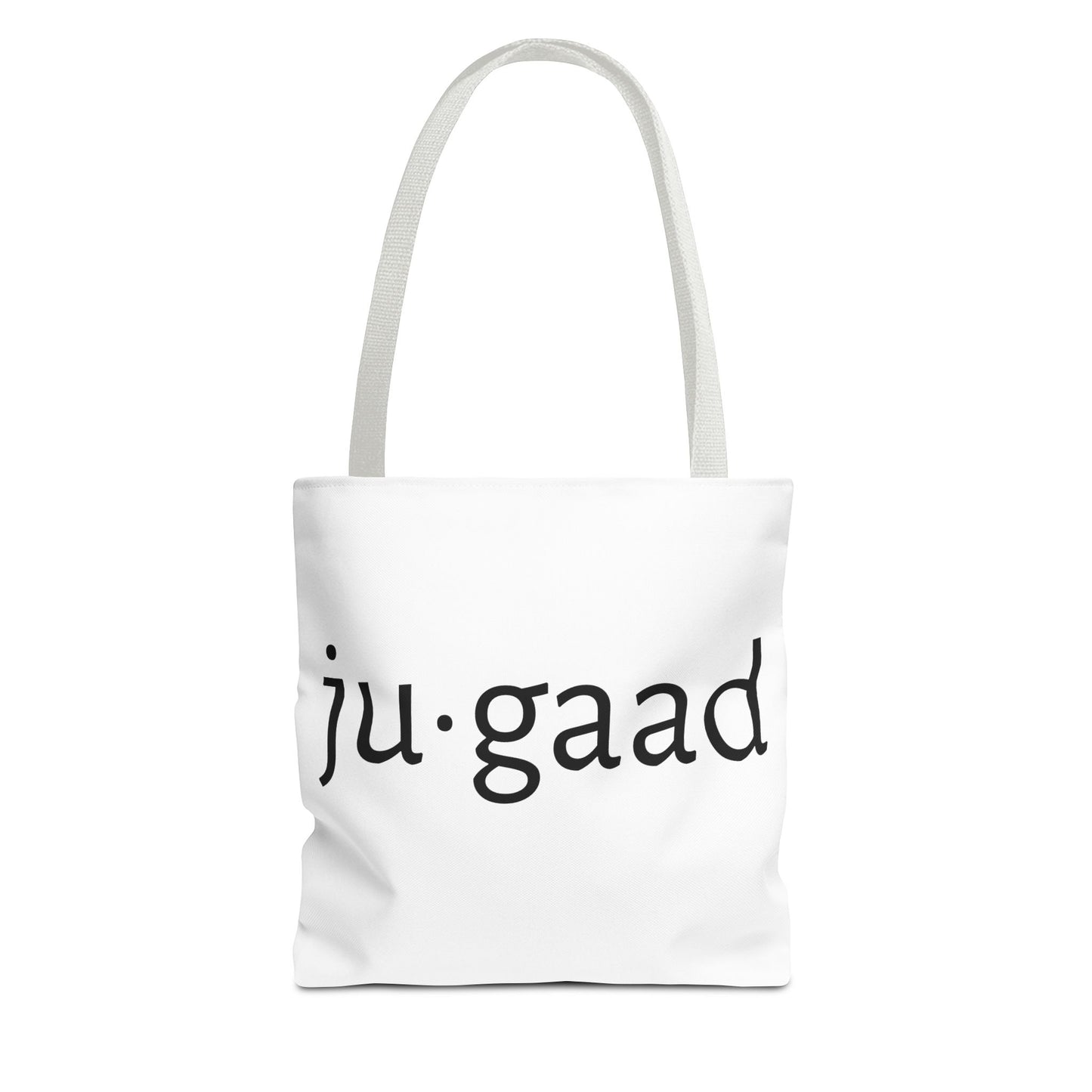 Tote Bag - White - Jugaad