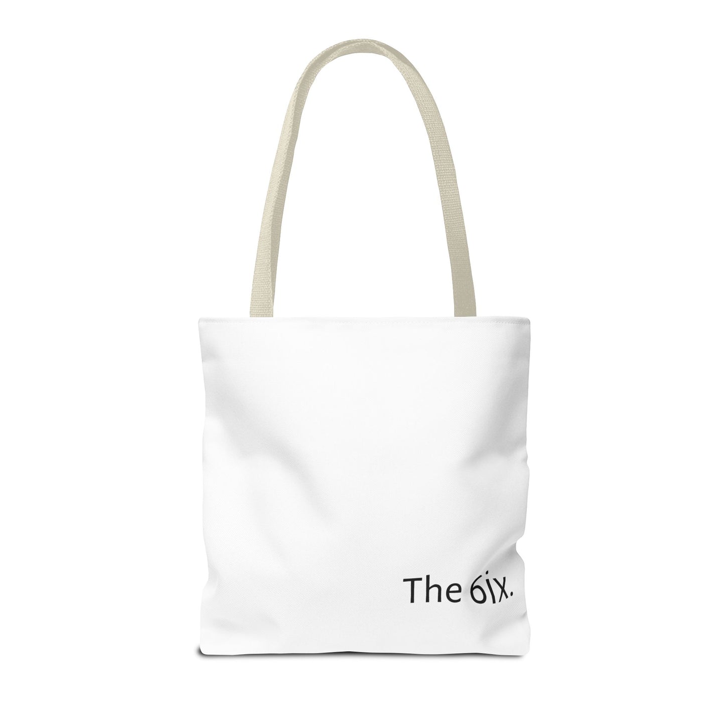 *SPECIAL OFFER* Tote Bag - White - The 6ix