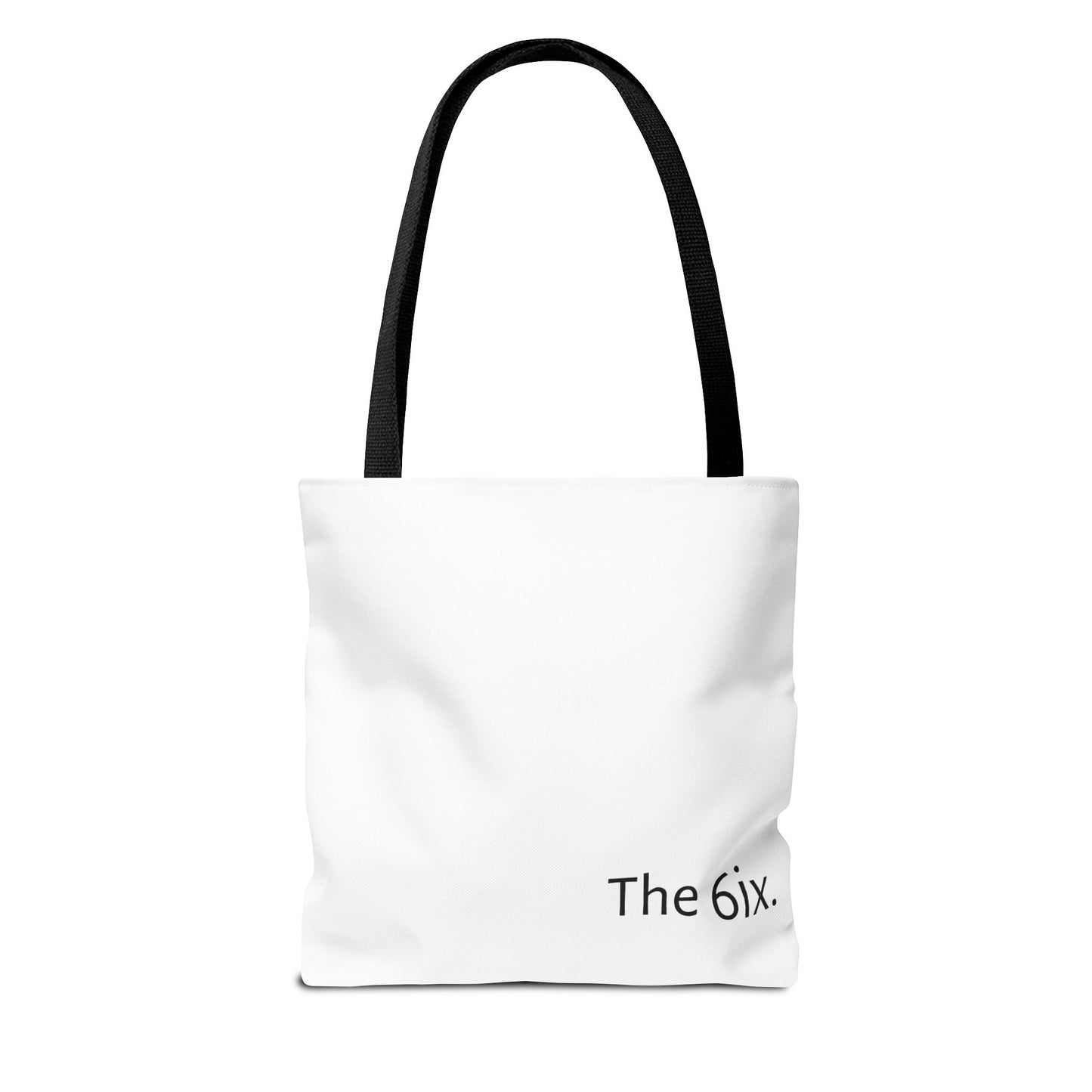 *SPECIAL OFFER* Tote Bag - White - The 6ix