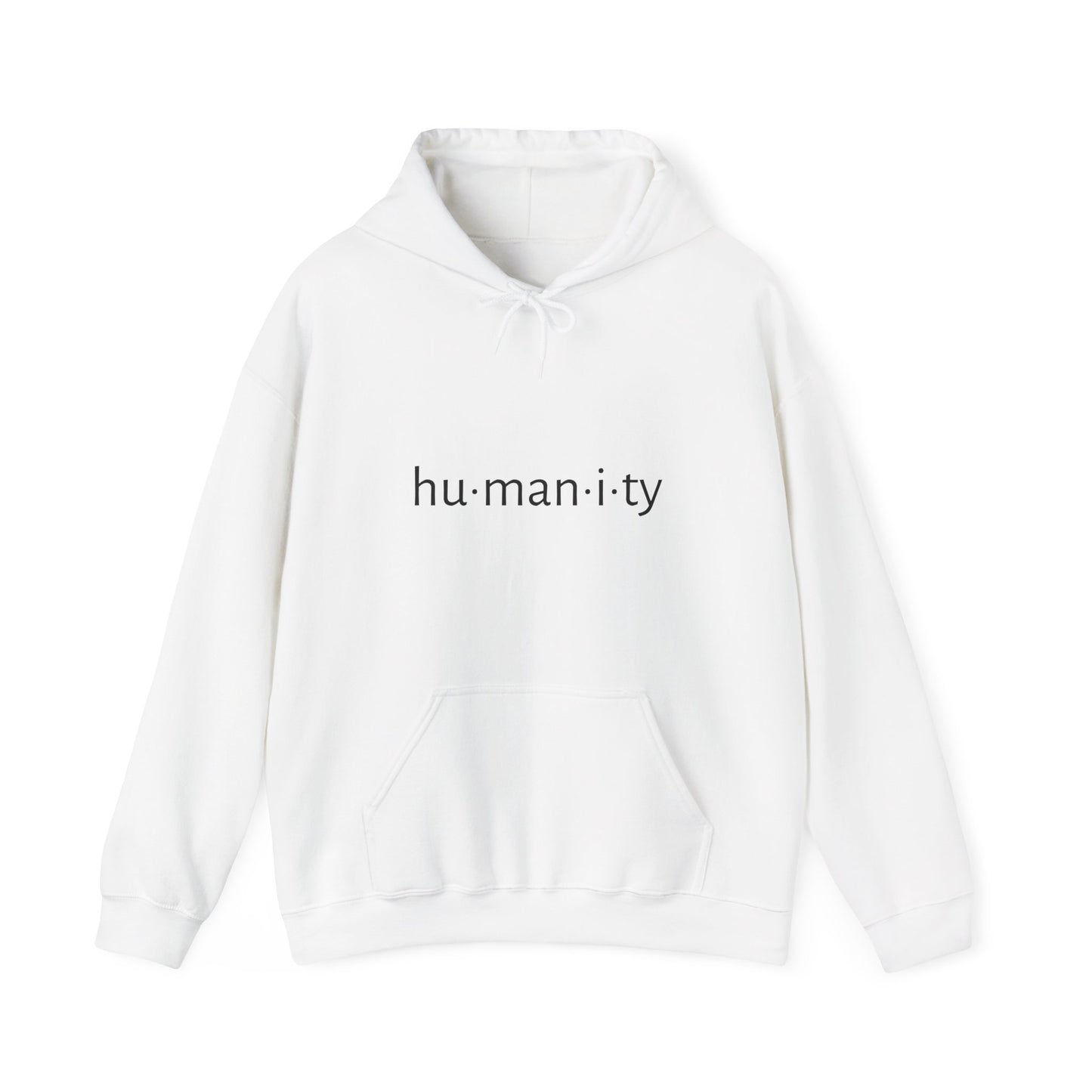 Unisex Heavy Blend™ Hooded Sweatshirt - humanity