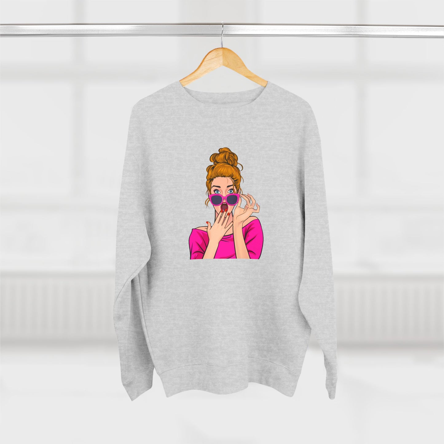 Unisex Crewneck Sweatshirt - Billo