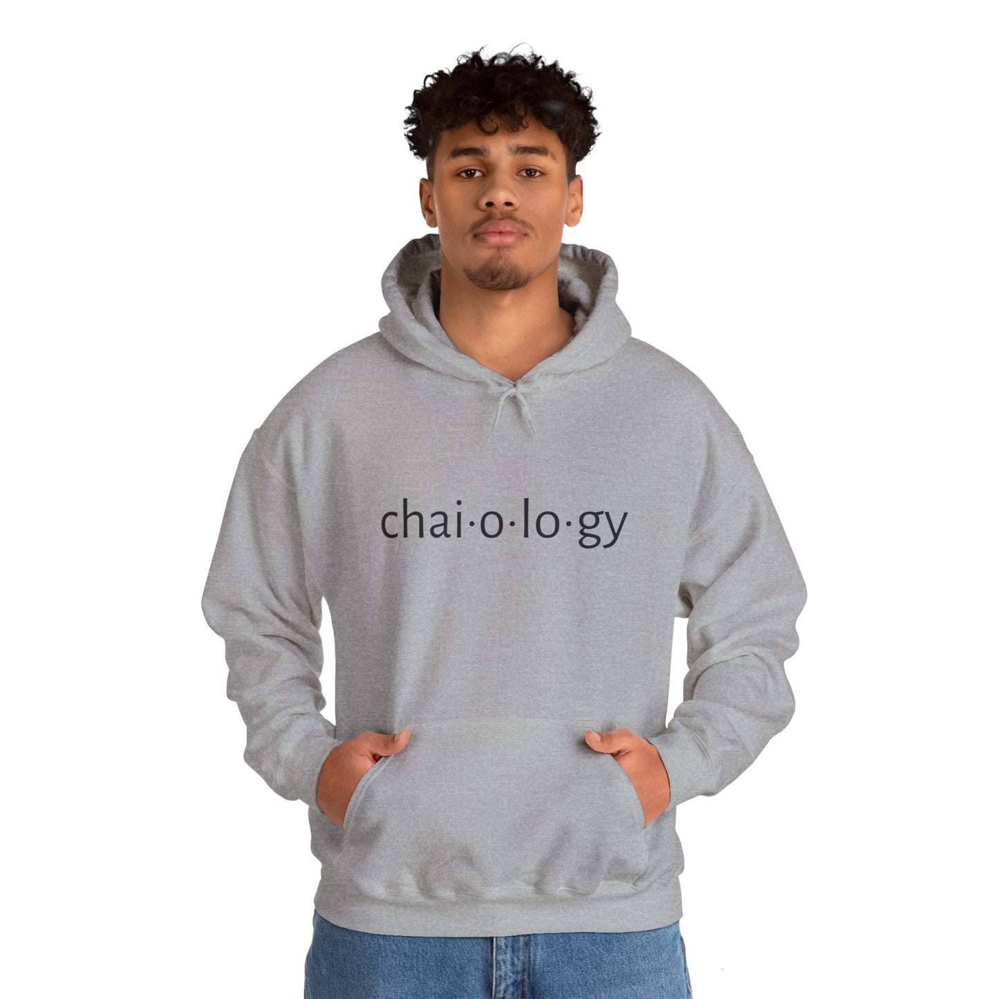 Unisex Heavy Blend™ Hooded Sweatshirt - Chai - Multi Color Variants