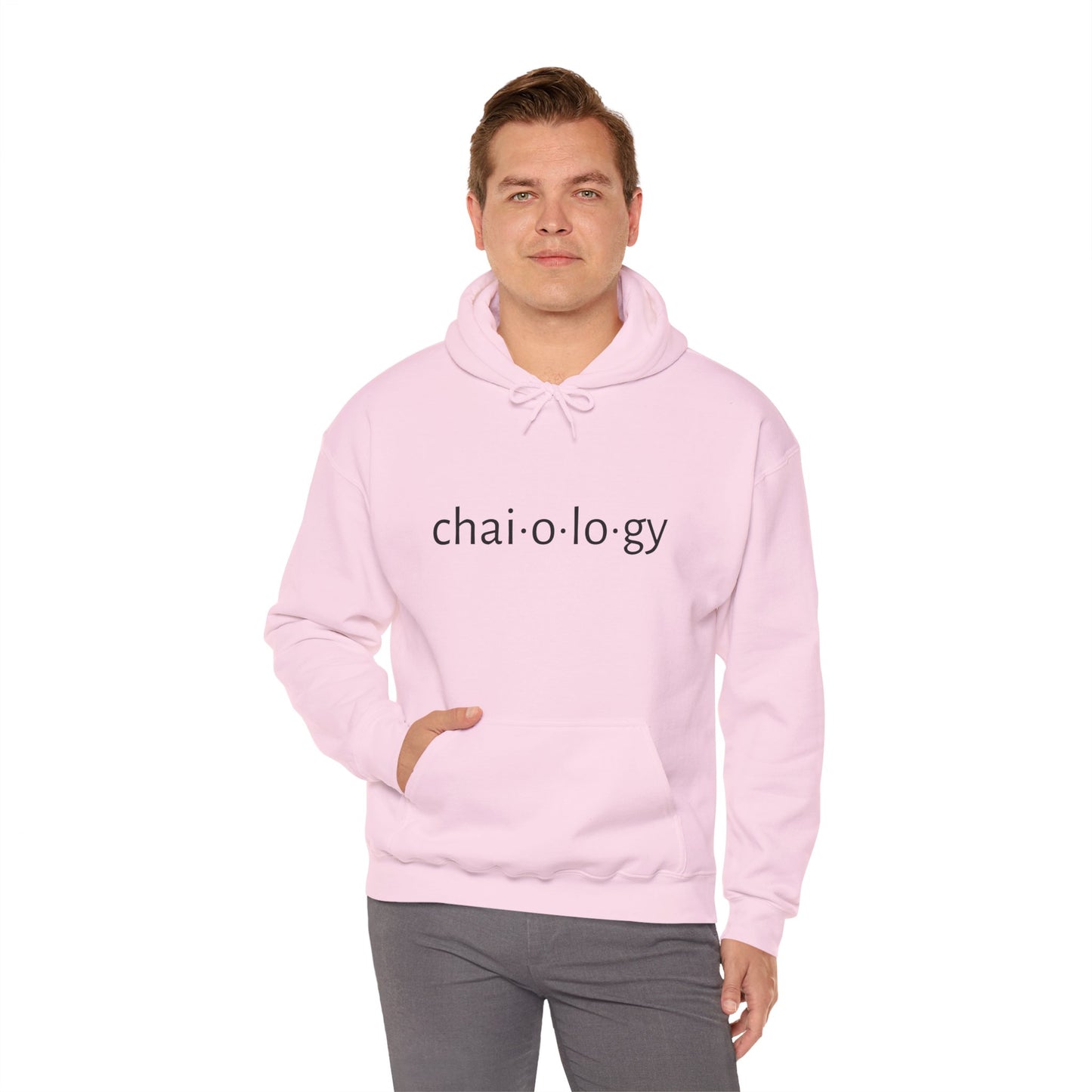 Unisex Heavy Blend™ Hooded Sweatshirt - Chai - Multi Color Variants