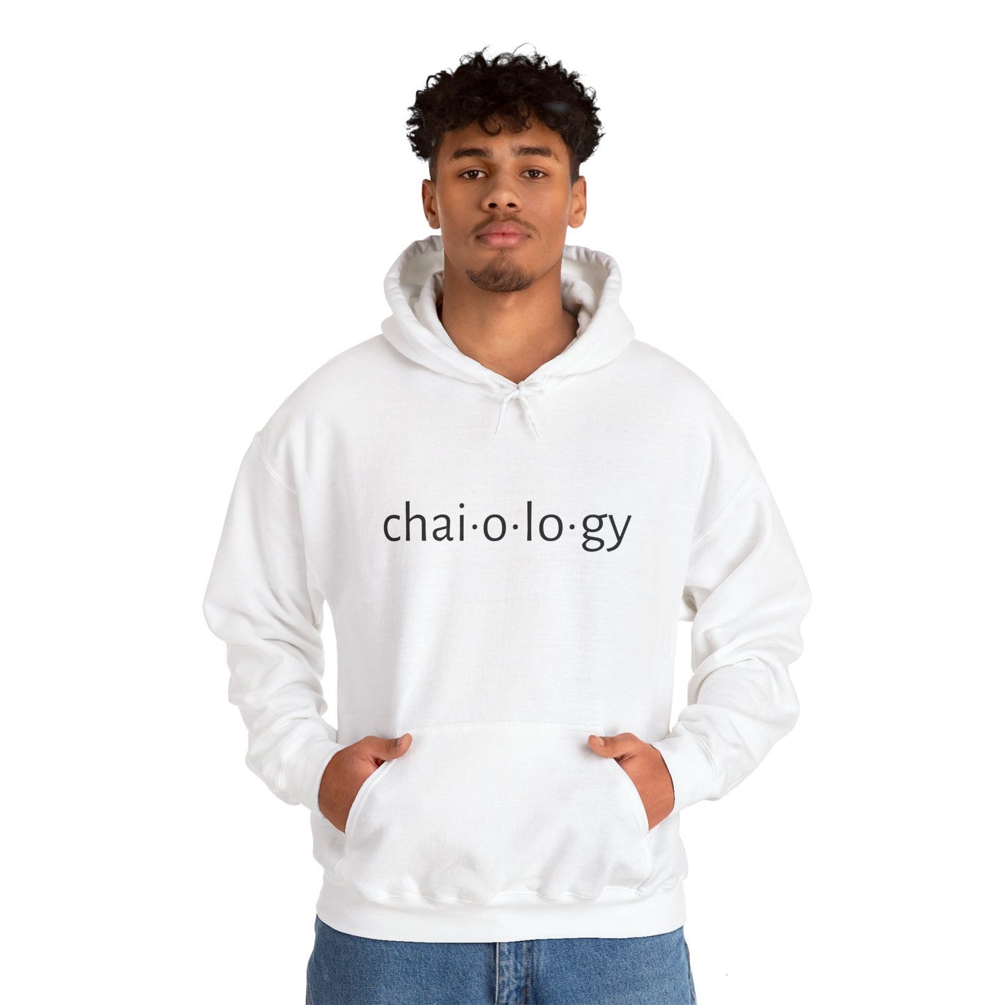 Unisex Heavy Blend™ Hooded Sweatshirt - Chai - Multi Color Variants