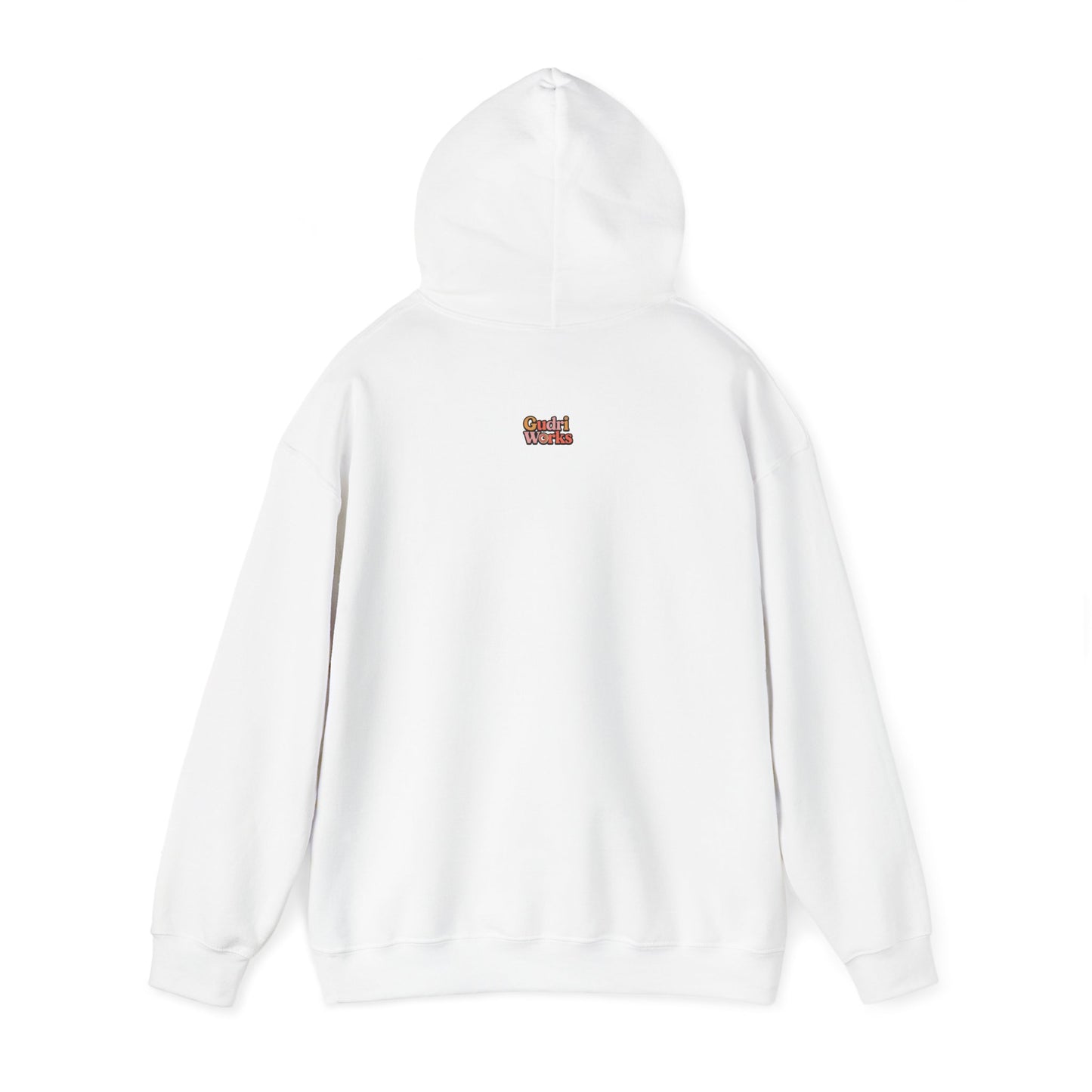 Unisex Heavy Blend™ Hooded Sweatshirt - humanity