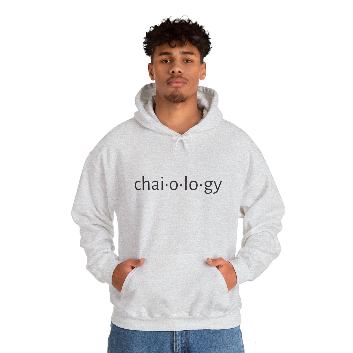 Unisex Heavy Blend™ Hooded Sweatshirt - Chai - Multi Color Variants