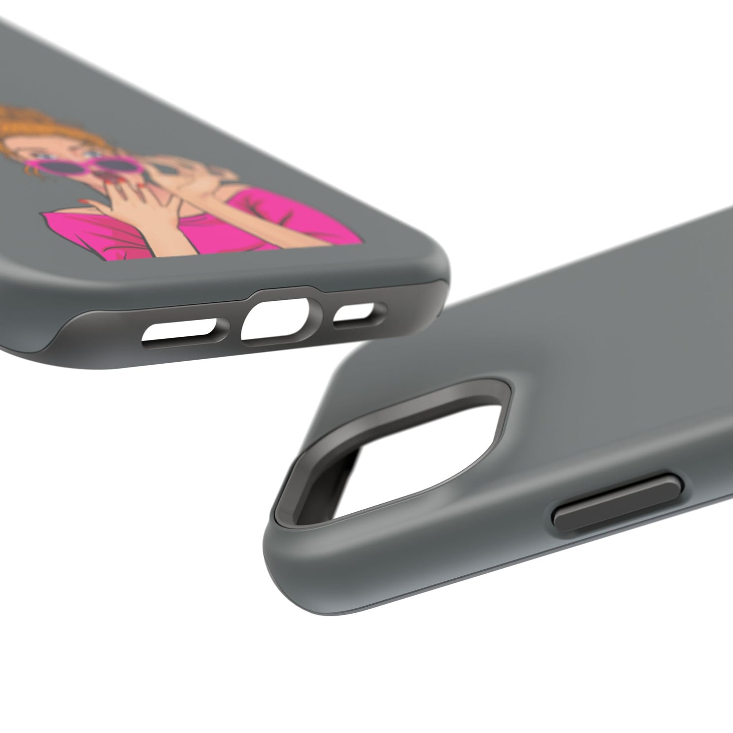 Impact-Resistant Cases - Billo - iPhone/Samsung