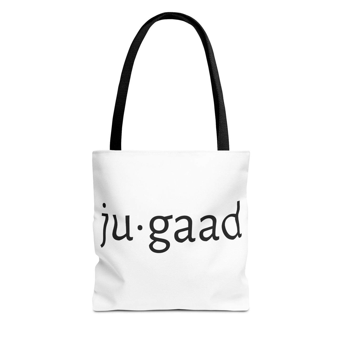 Tote Bag - White - Jugaad