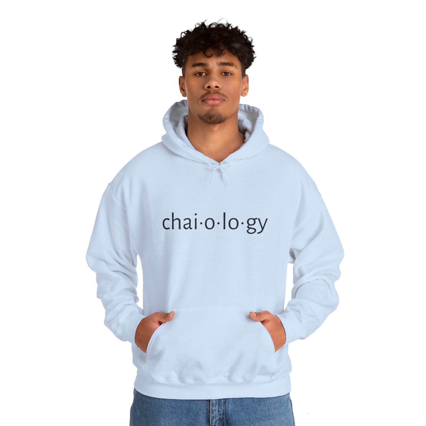 Unisex Heavy Blend™ Hooded Sweatshirt - Chai - Multi Color Variants