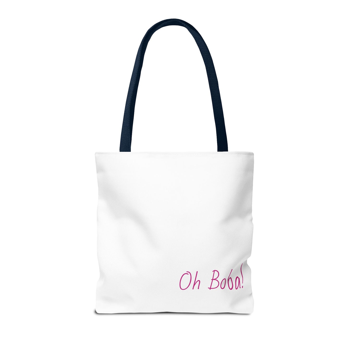 Tote Bag - White - Boba