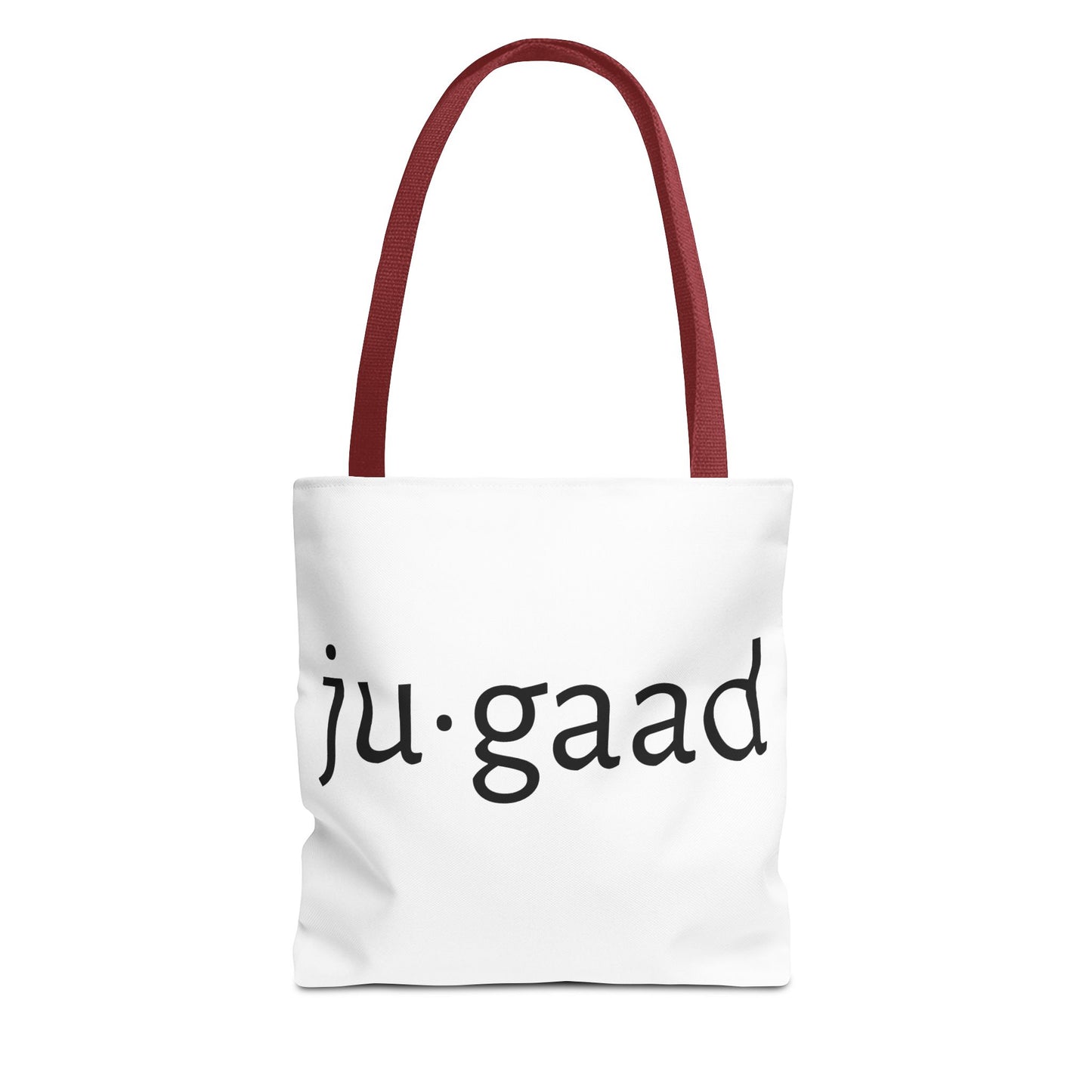 Tote Bag - White - Jugaad