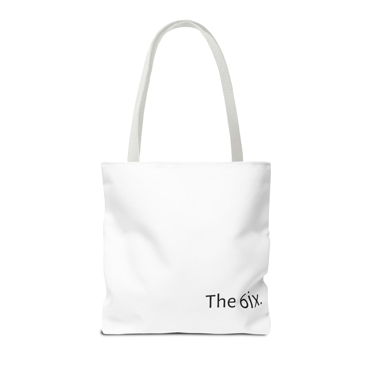 *SPECIAL OFFER* Tote Bag - White - The 6ix