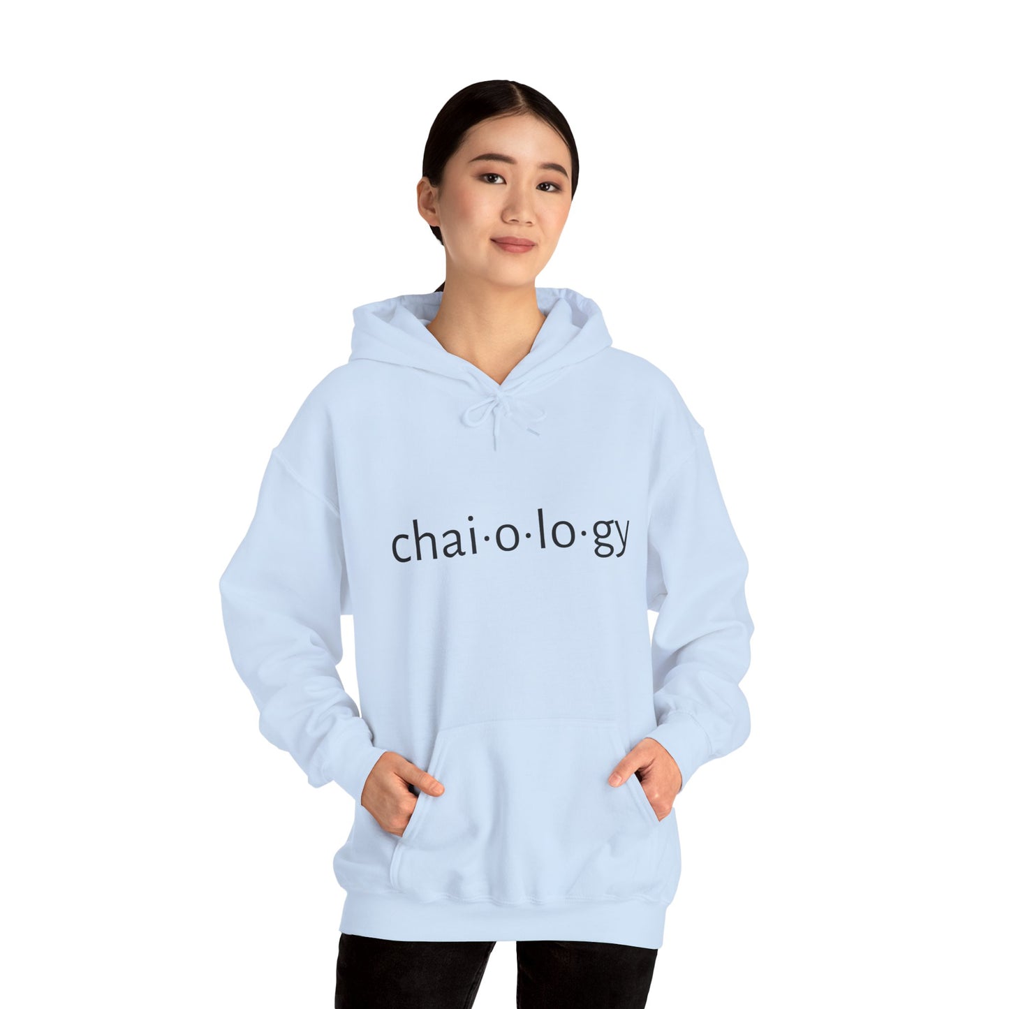 Unisex Heavy Blend™ Hooded Sweatshirt - Chai - Multi Color Variants