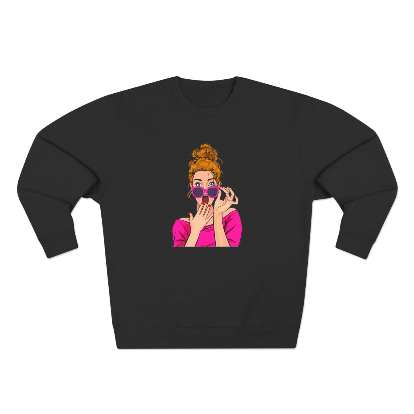 Unisex Crewneck Sweatshirt - Billo