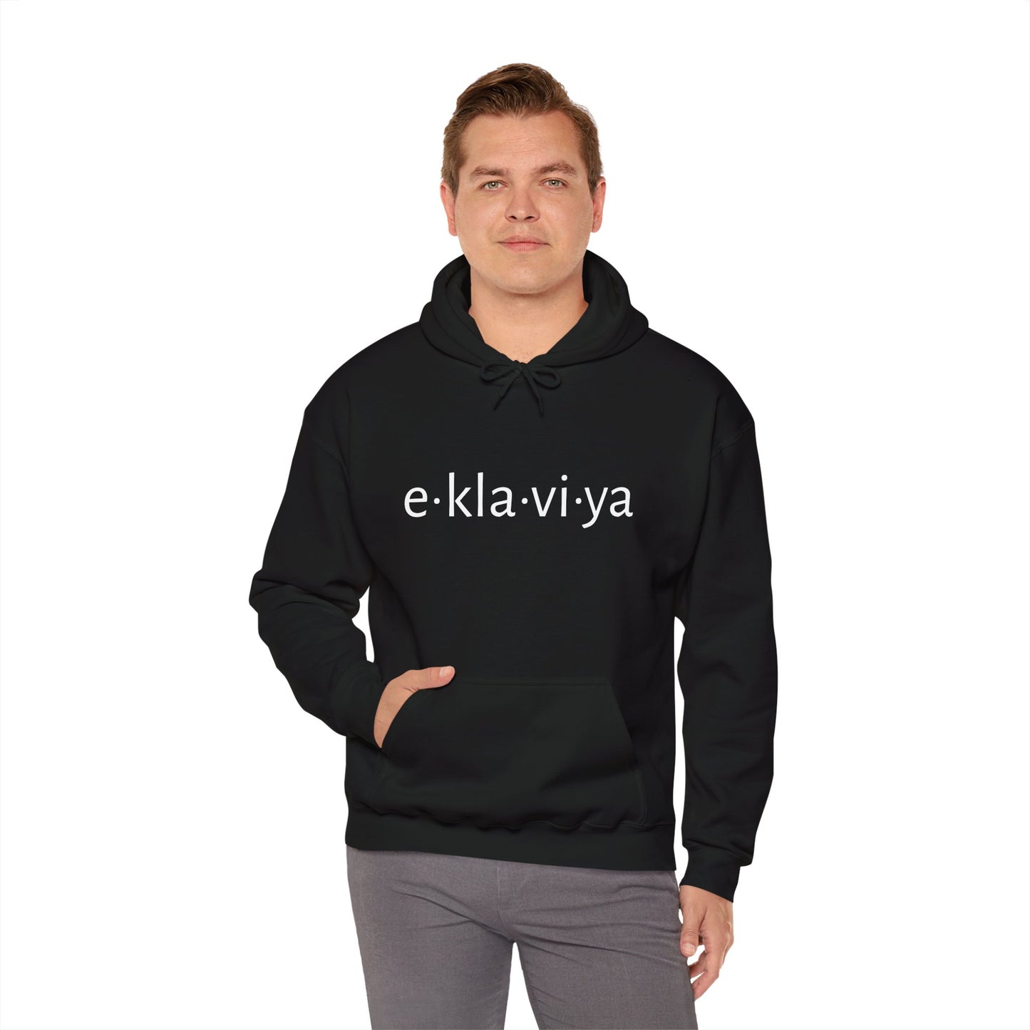 Unisex Heavy Blend™ Hooded Sweatshirt - ek - Multi Color Variants