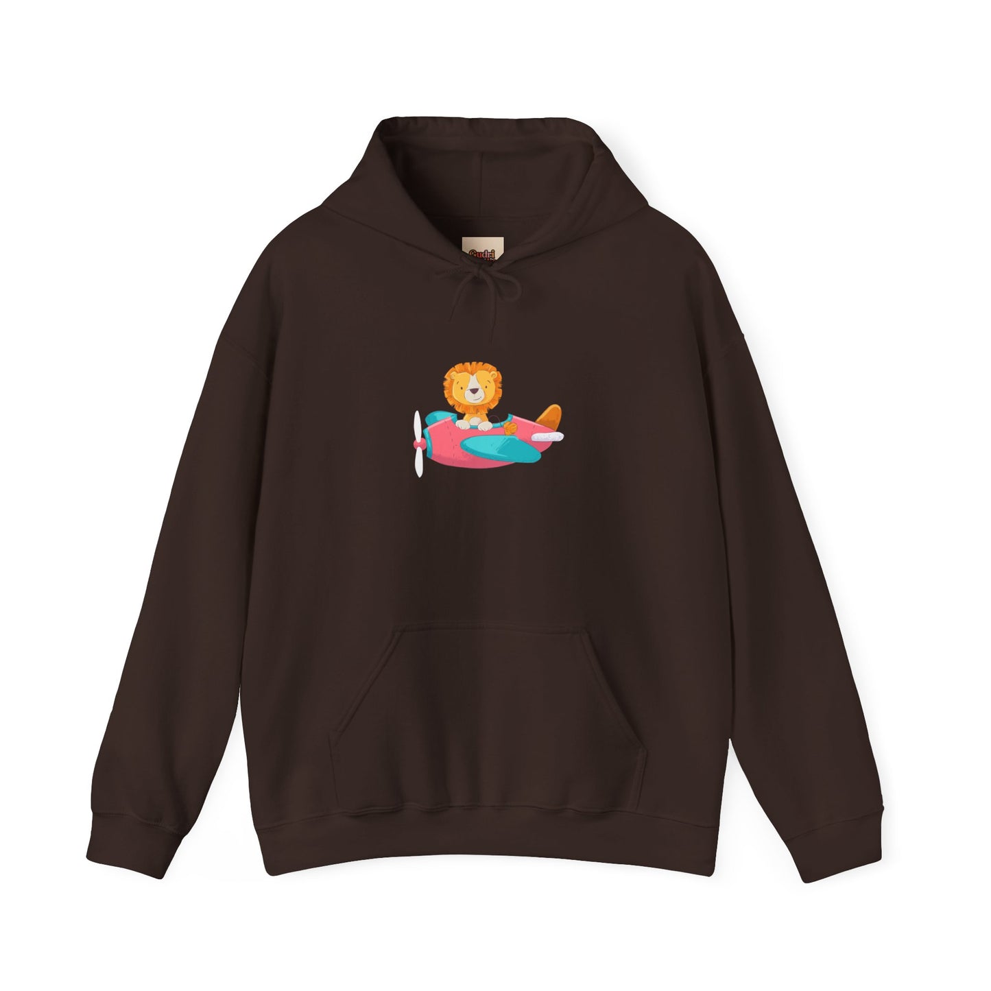 Unisex Heavy Blend™ Hooded Sweatshirt - Cutie - Multi Color Variants