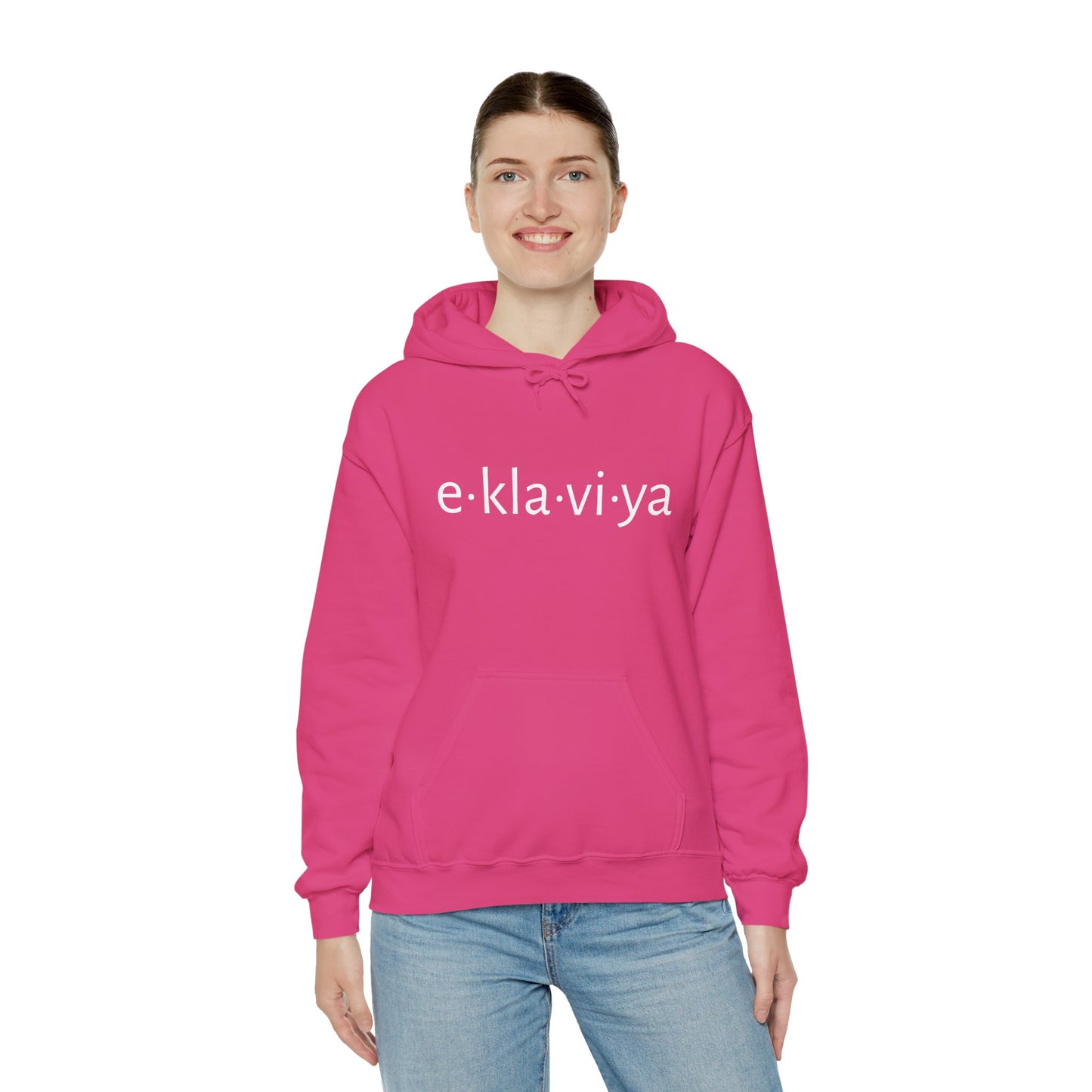 Unisex Heavy Blend™ Hooded Sweatshirt - ek - Multi Color Variants