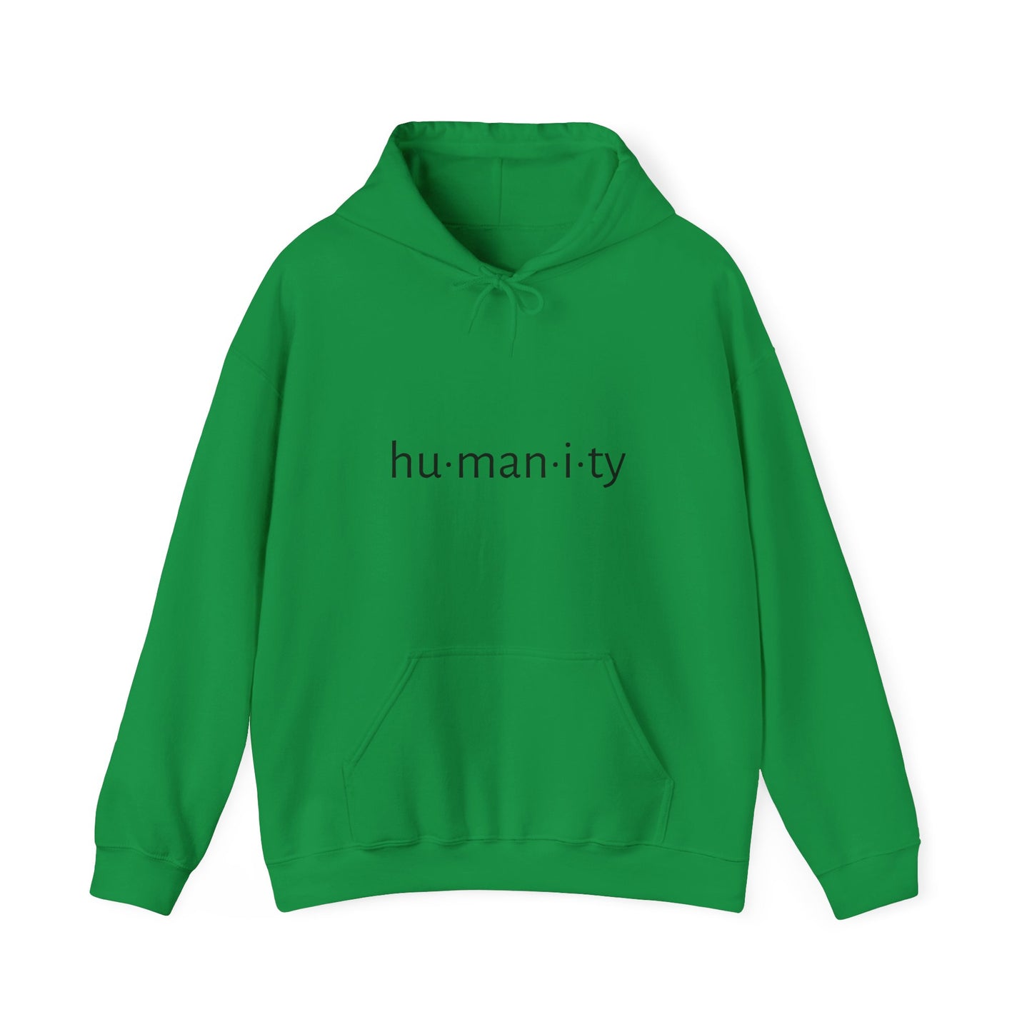 Unisex Heavy Blend™ Hooded Sweatshirt - humanity