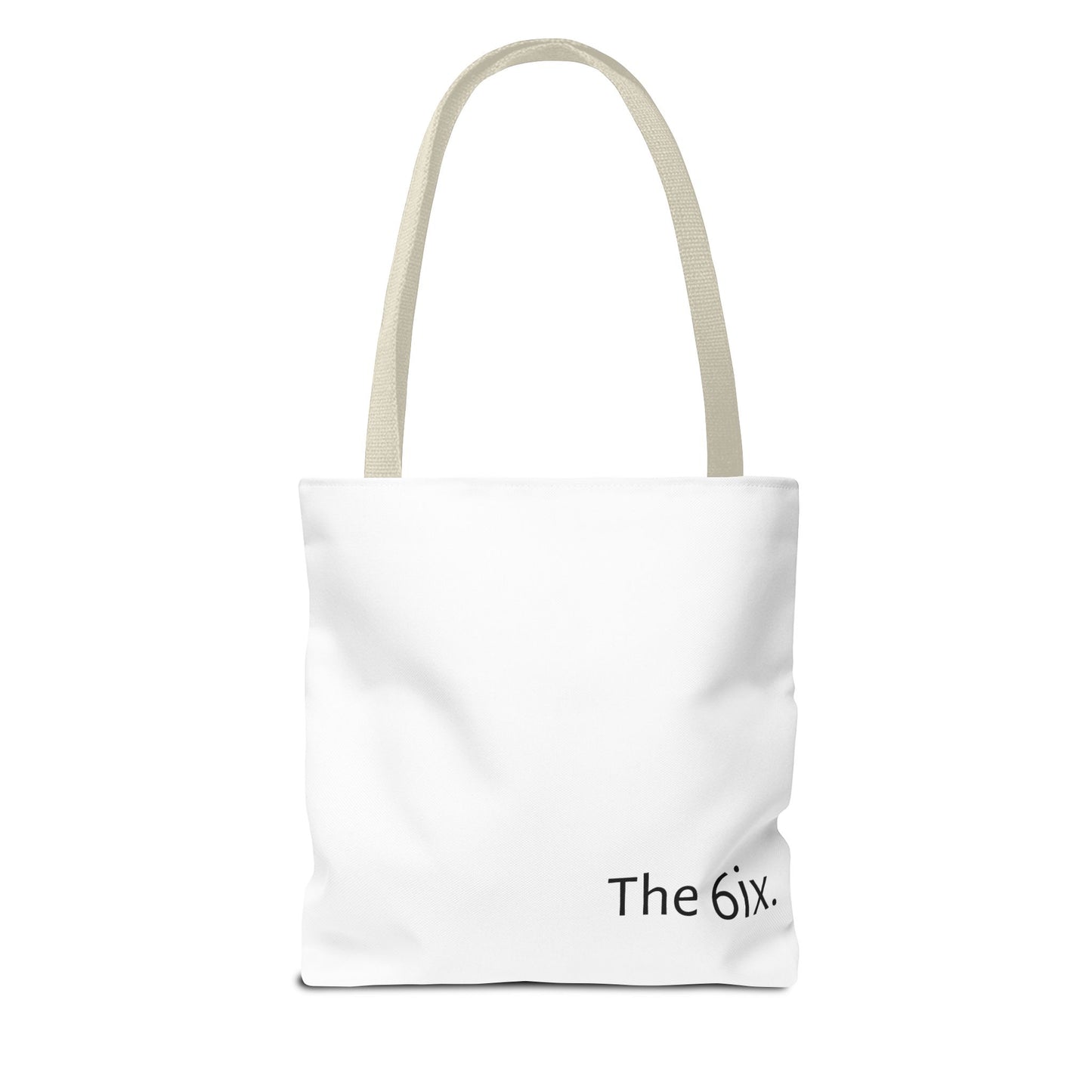 *SPECIAL OFFER* Tote Bag - White - The 6ix