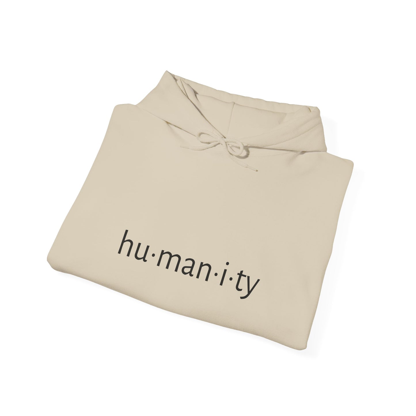 Unisex Heavy Blend™ Hooded Sweatshirt - humanity