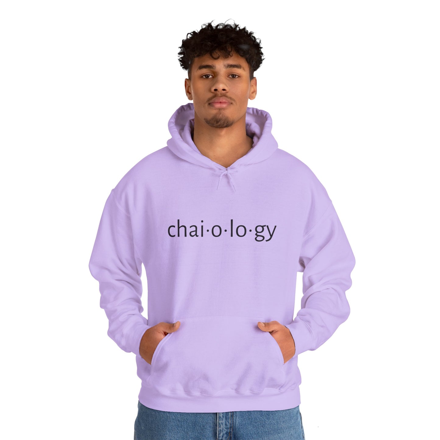 Unisex Heavy Blend™ Hooded Sweatshirt - Chai - Multi Color Variants