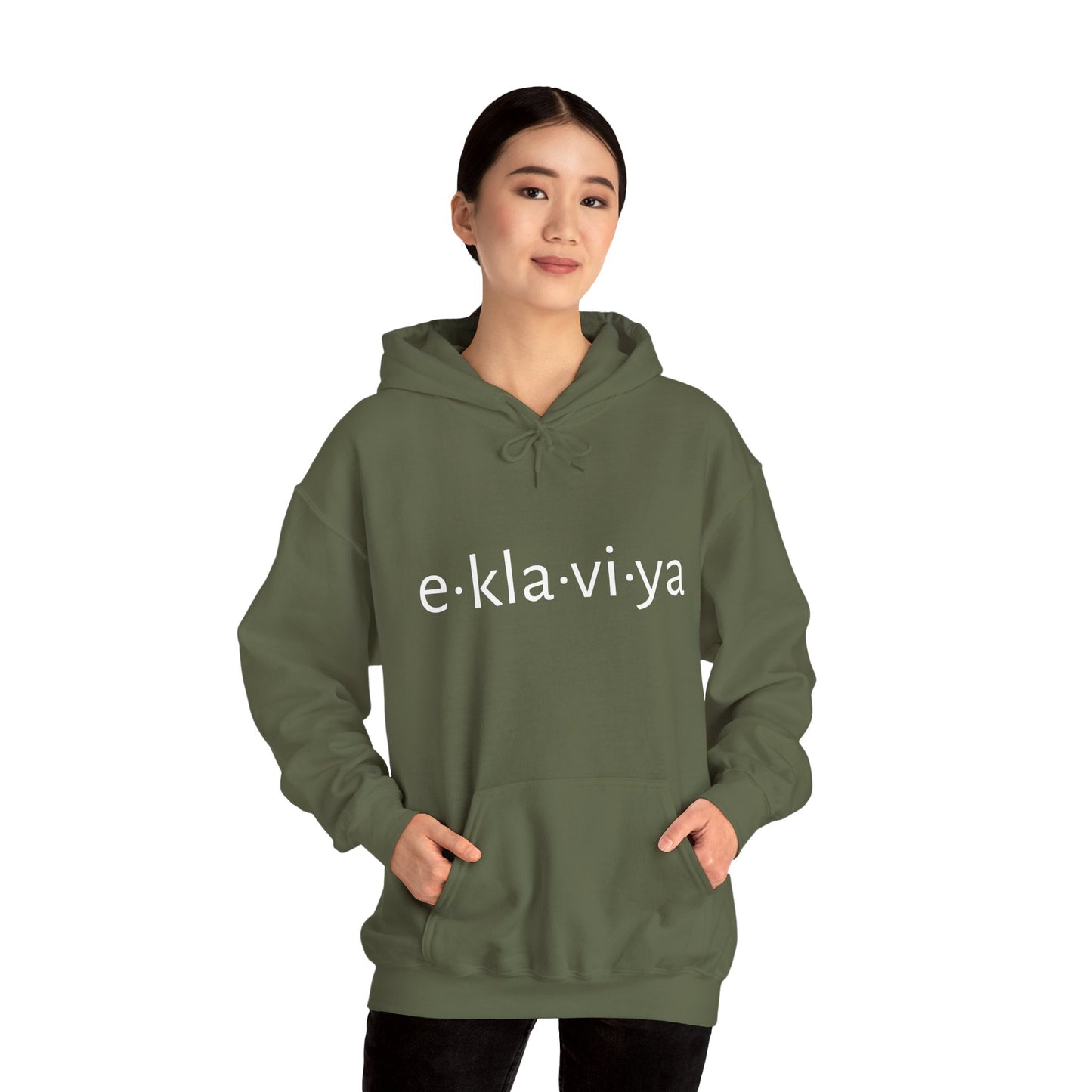 Unisex Heavy Blend™ Hooded Sweatshirt - ek - Multi Color Variants